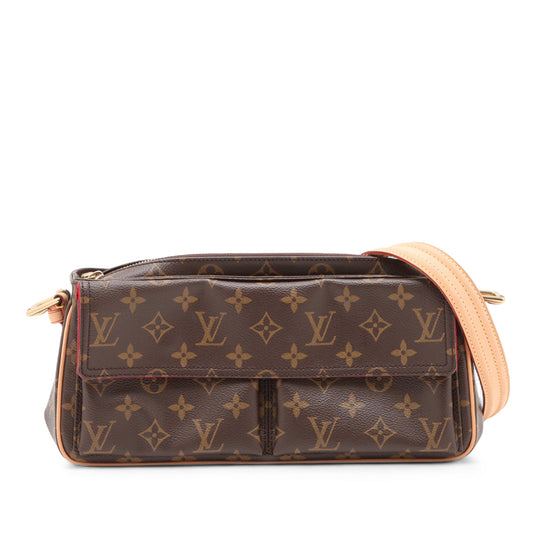 Louis Vuitton Monogram Viva Cite MM