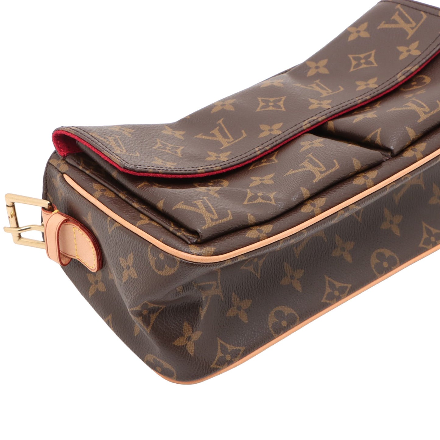 Louis Vuitton Monogram Viva Cite MM
