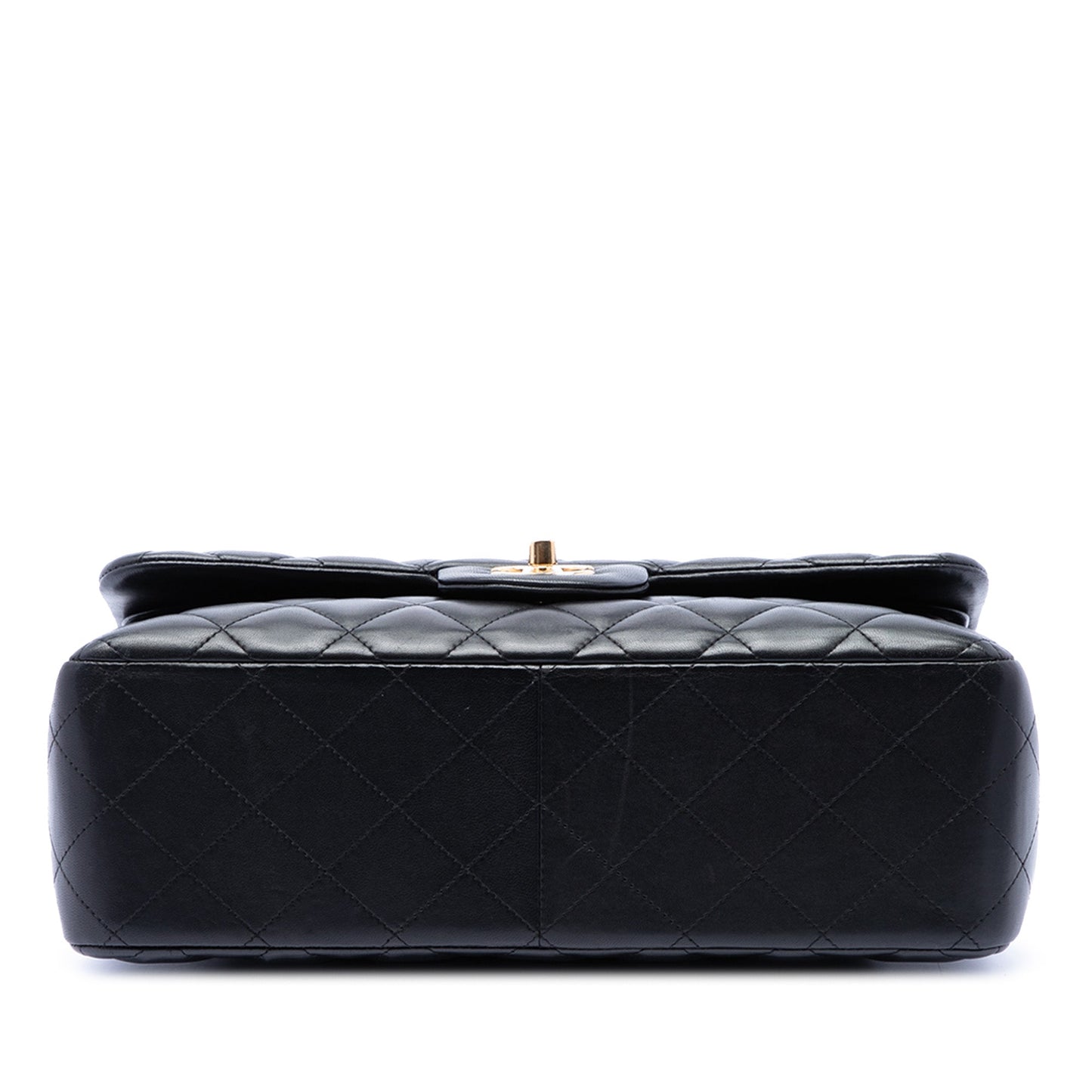 Chanel Jumbo Classic Lambskin Double Flap
