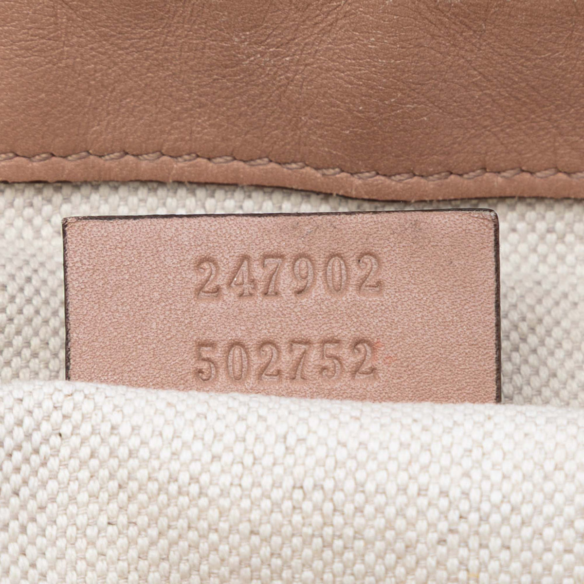 Gucci Diamante Canvas Sukey Satchel