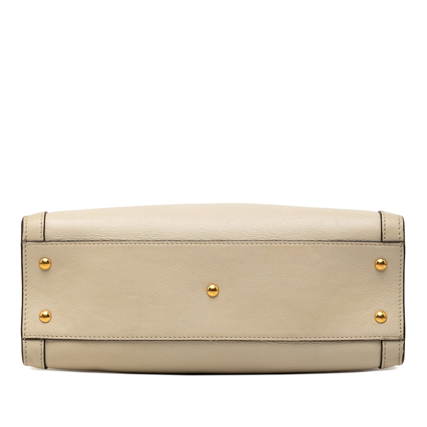 Gucci Medium Calfskin Bamboo Diana Satchel
