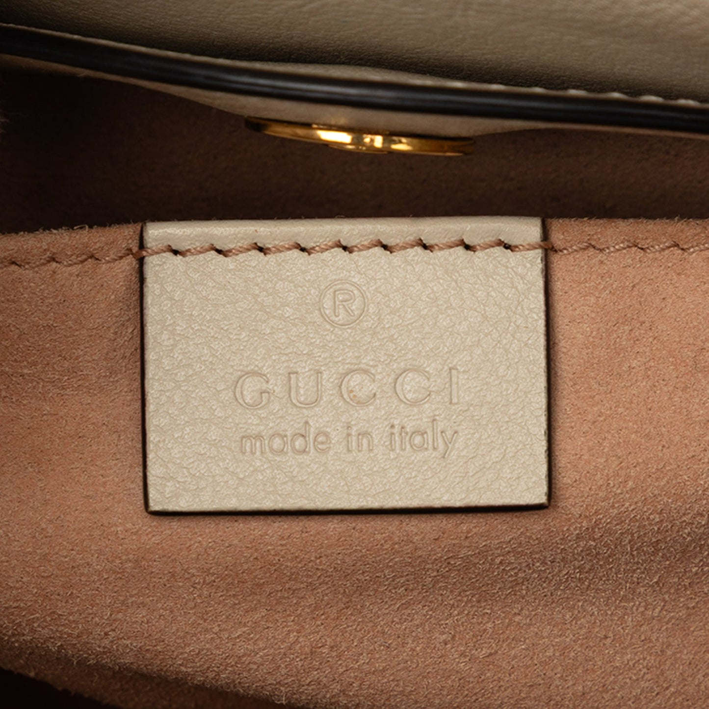 Gucci Medium Calfskin Bamboo Diana Satchel
