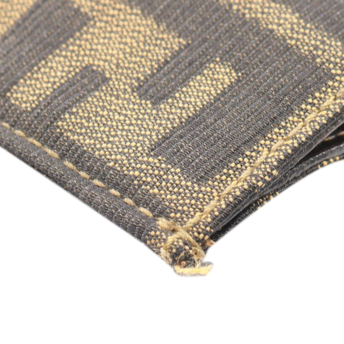 Fendi Zucca Canvas Tote