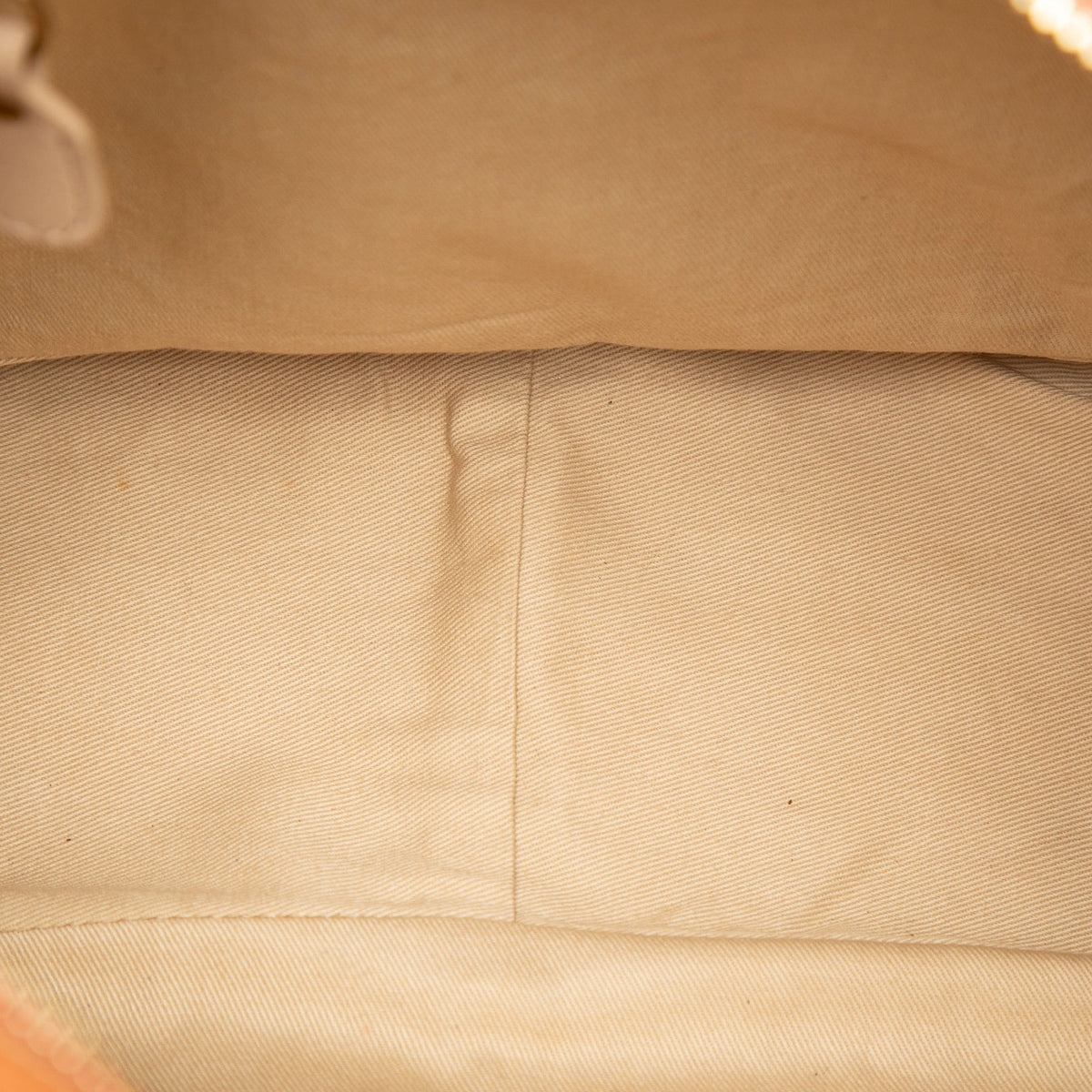 Chloé Medium Leather Paraty Satchel