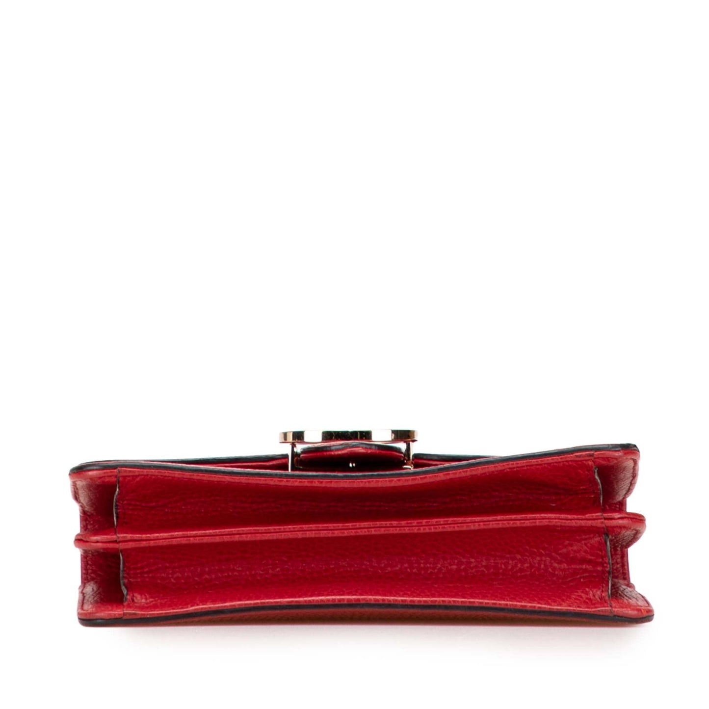 Gucci Small Dollar Calfskin Interlocking G Crossbody