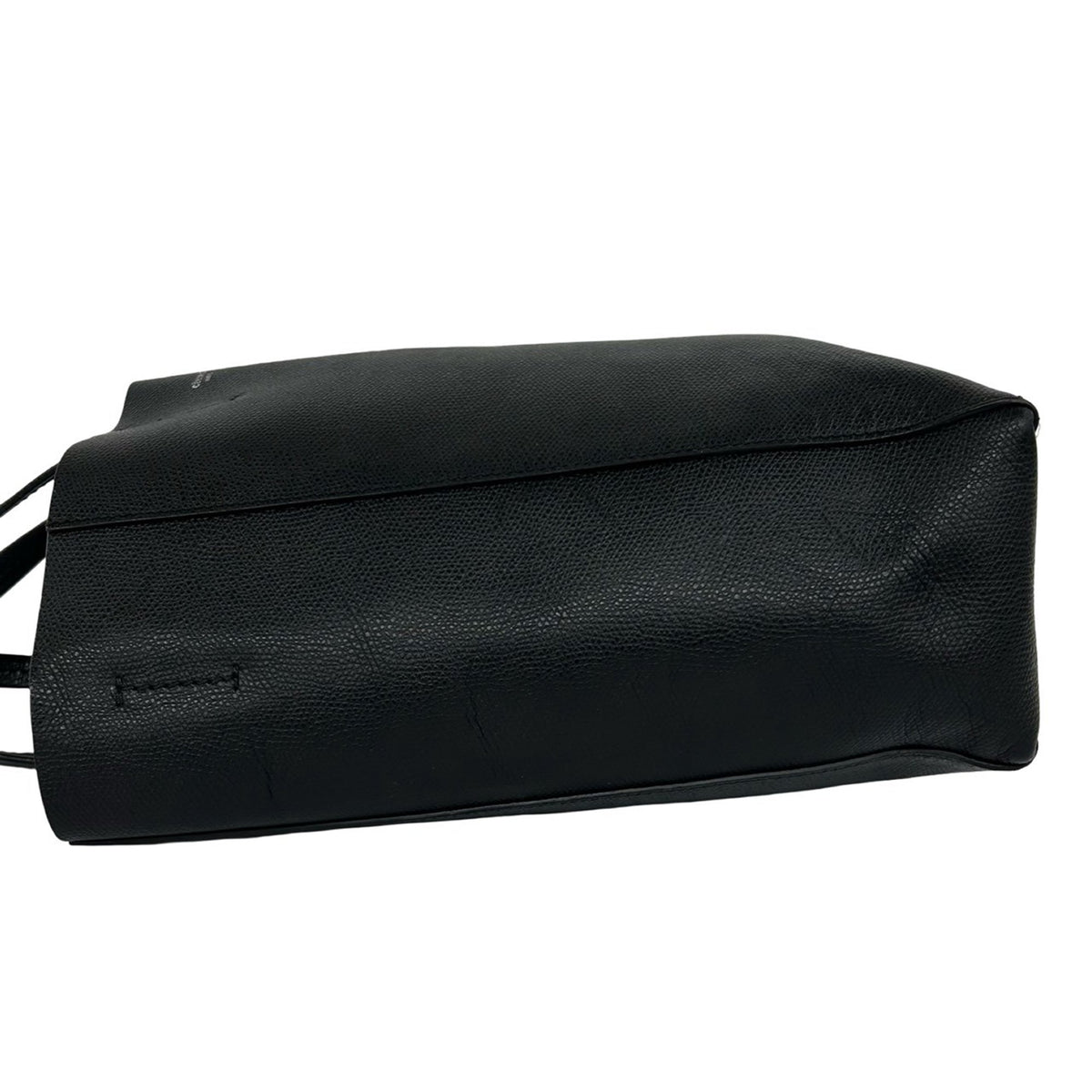 Celine Small Grained Calfskin Vertical Cabas Tote