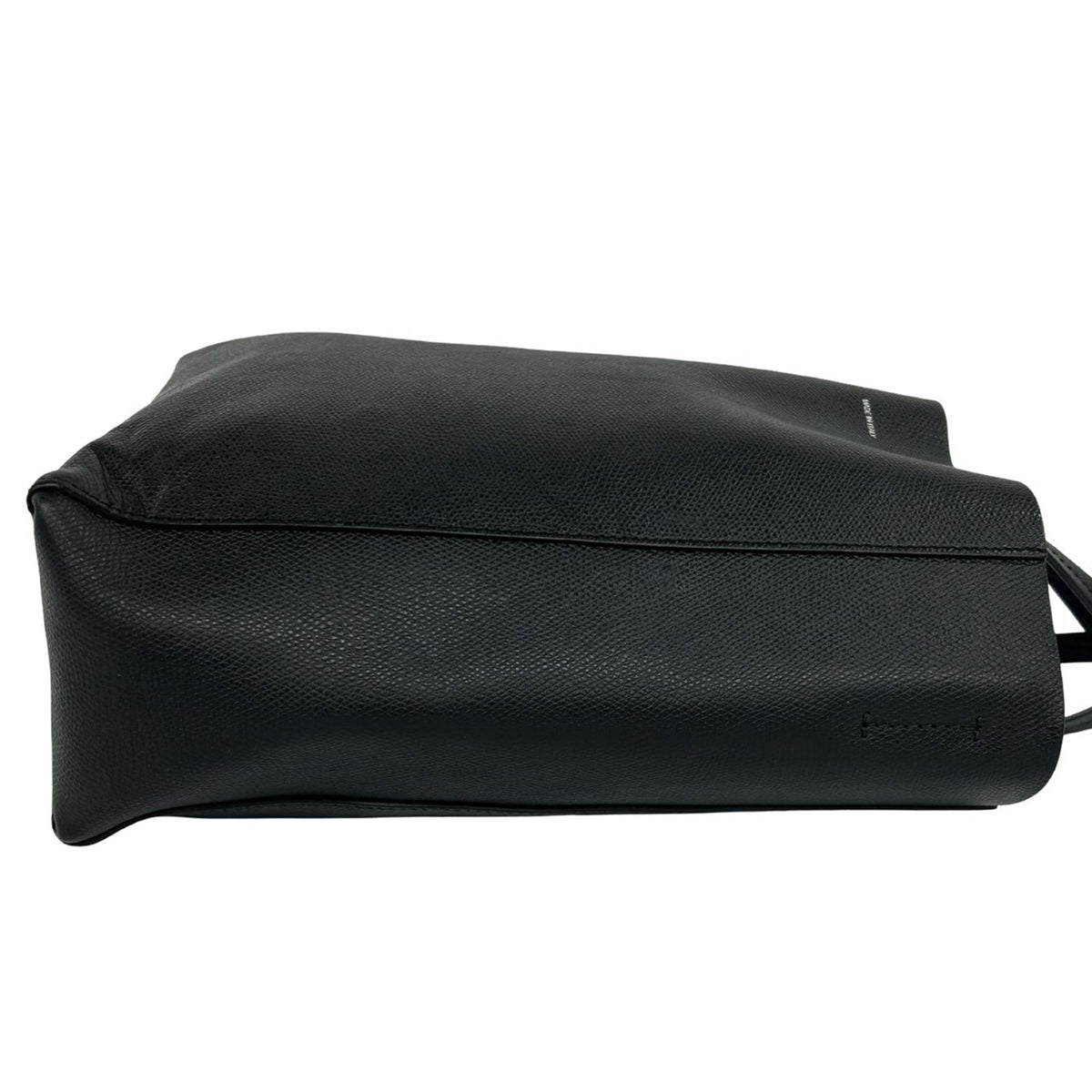 Celine Small Grained Calfskin Vertical Cabas Tote