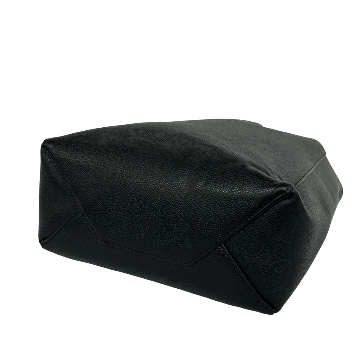 Celine Small Grained Calfskin Vertical Cabas Tote