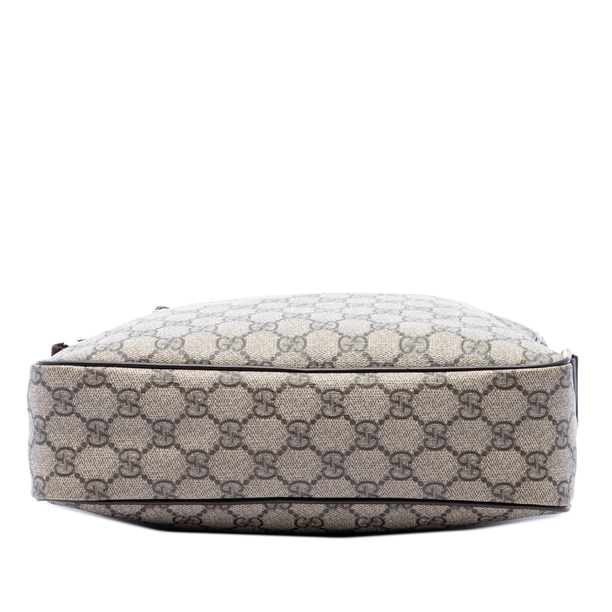 Gucci GG Supreme Crossbody — Beige