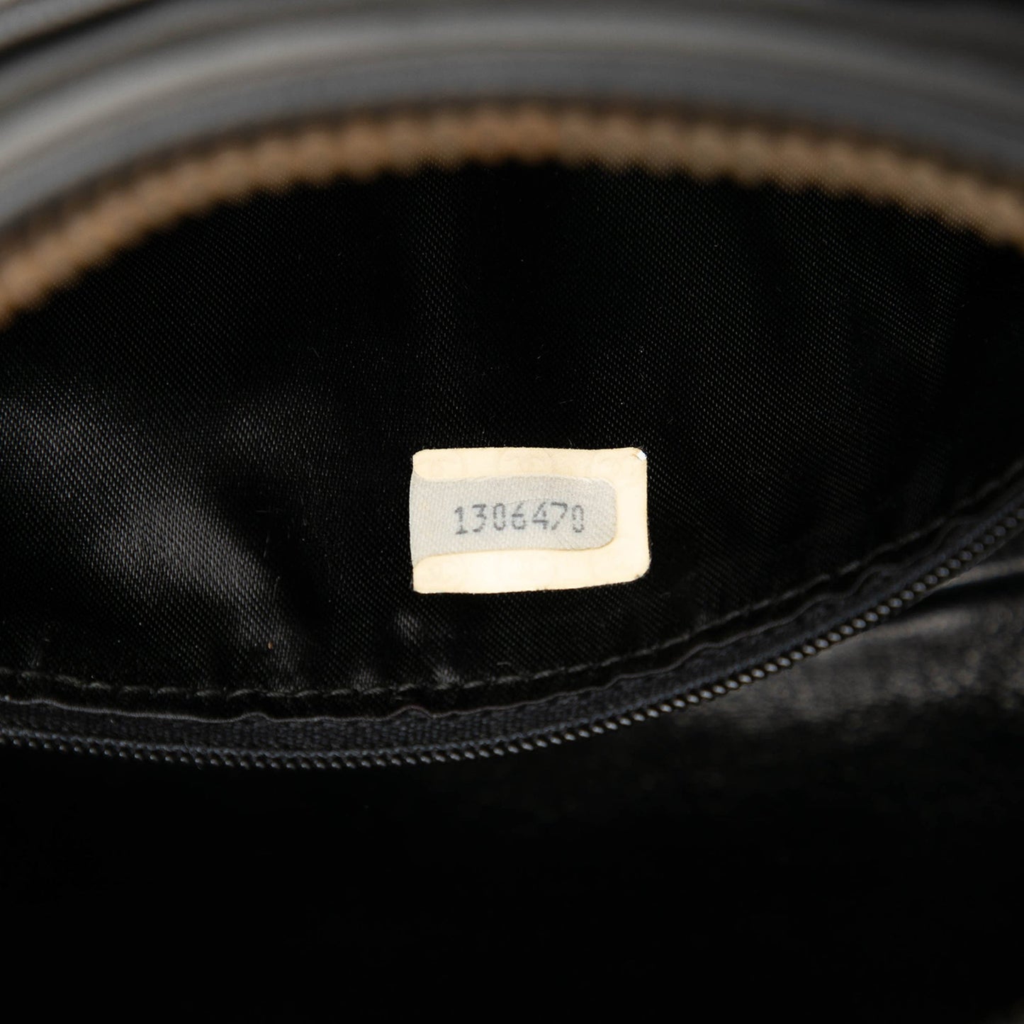 Chanel CC Quilted Lambskin Tassel Camera Bag