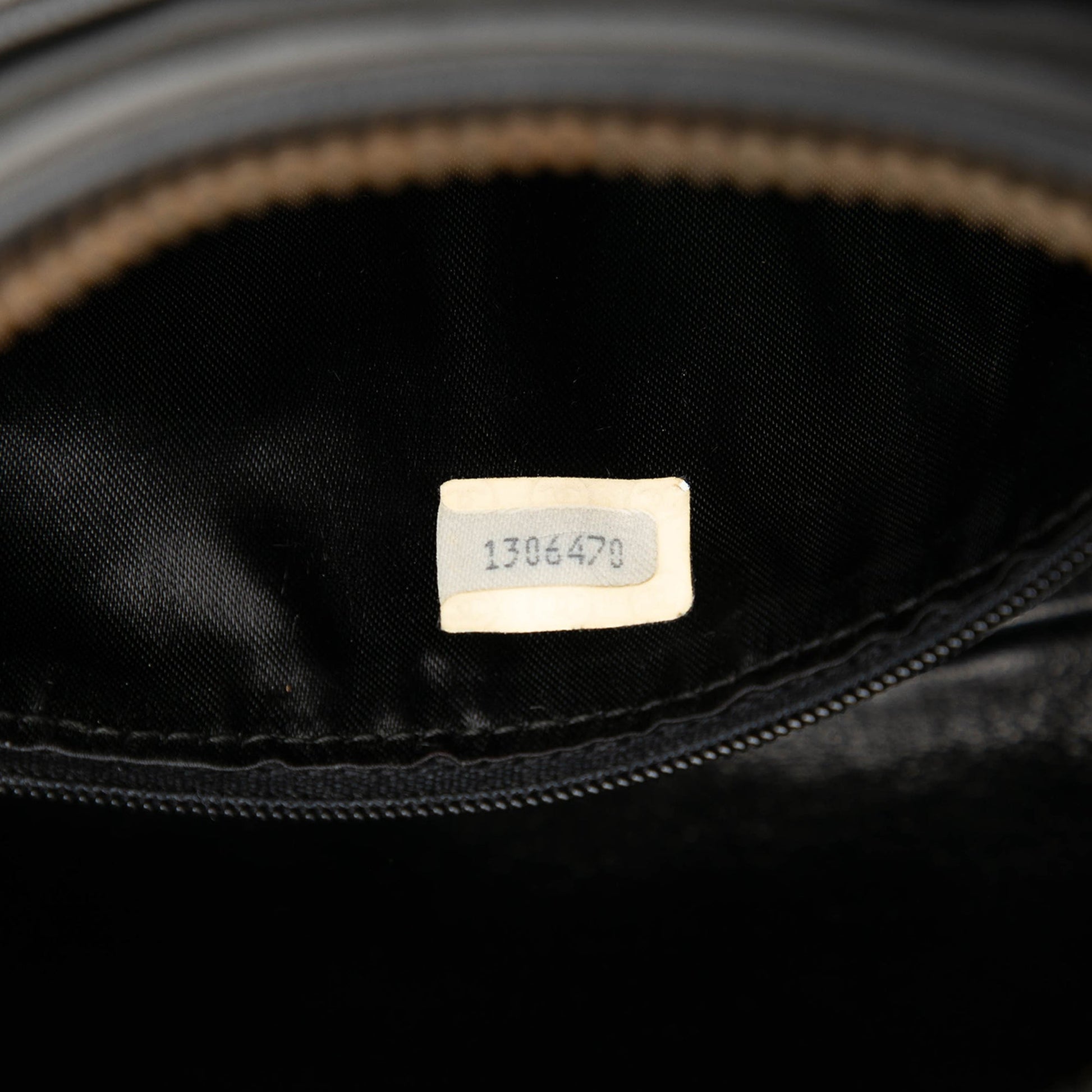 Chanel CC Quilted Lambskin Tassel Camera Bag