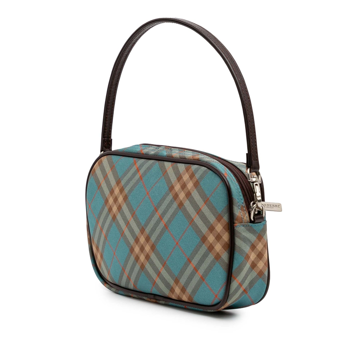 Burberry Nova Check Canvas Pochette