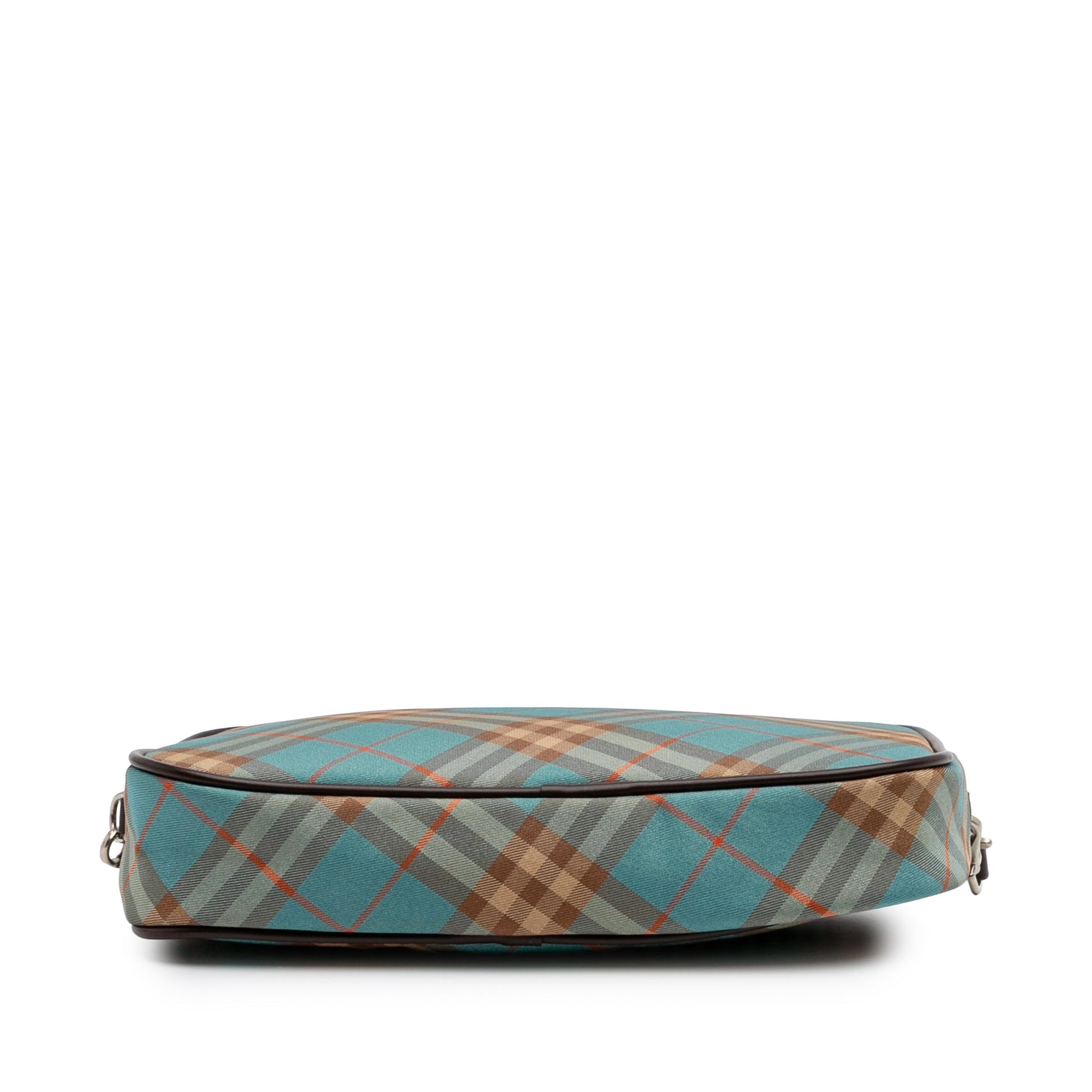 Burberry Nova Check Canvas Pochette