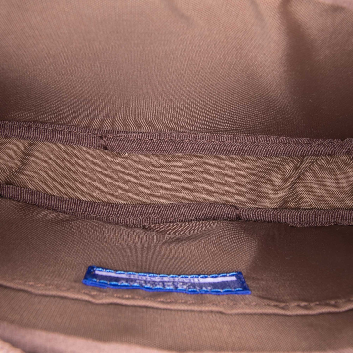 Burberry Nova Check Canvas Pochette