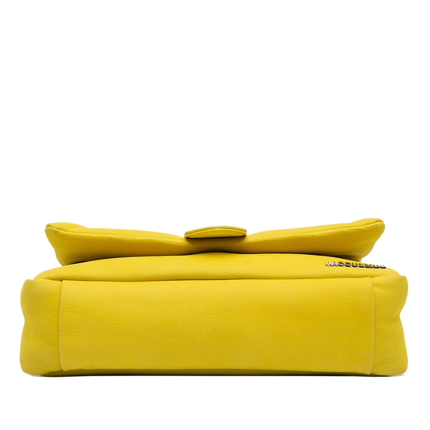 Jacquemus Padded Nubuck Le Bambimou Satchel