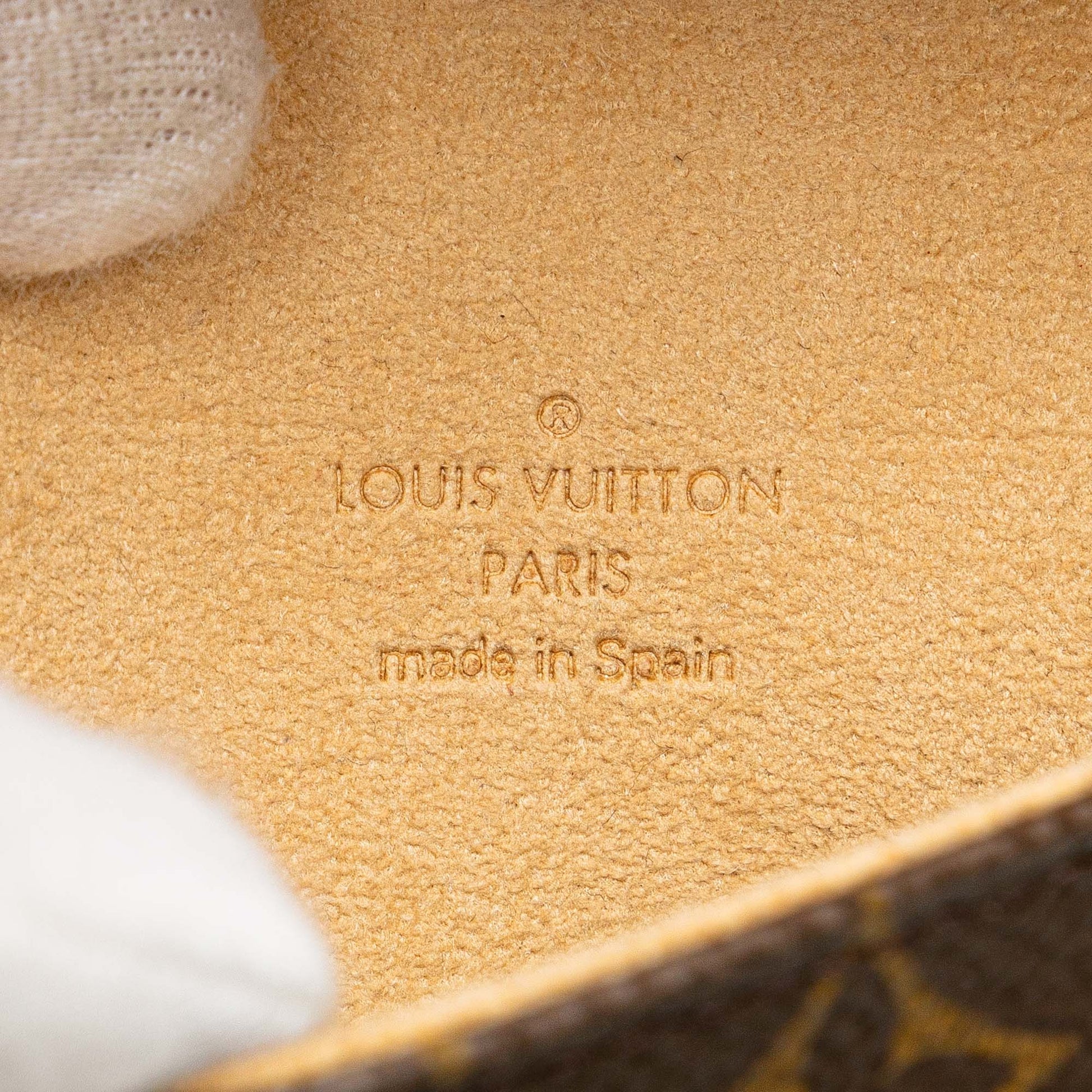 Louis Vuitton Monogram Pochette Twin PM
