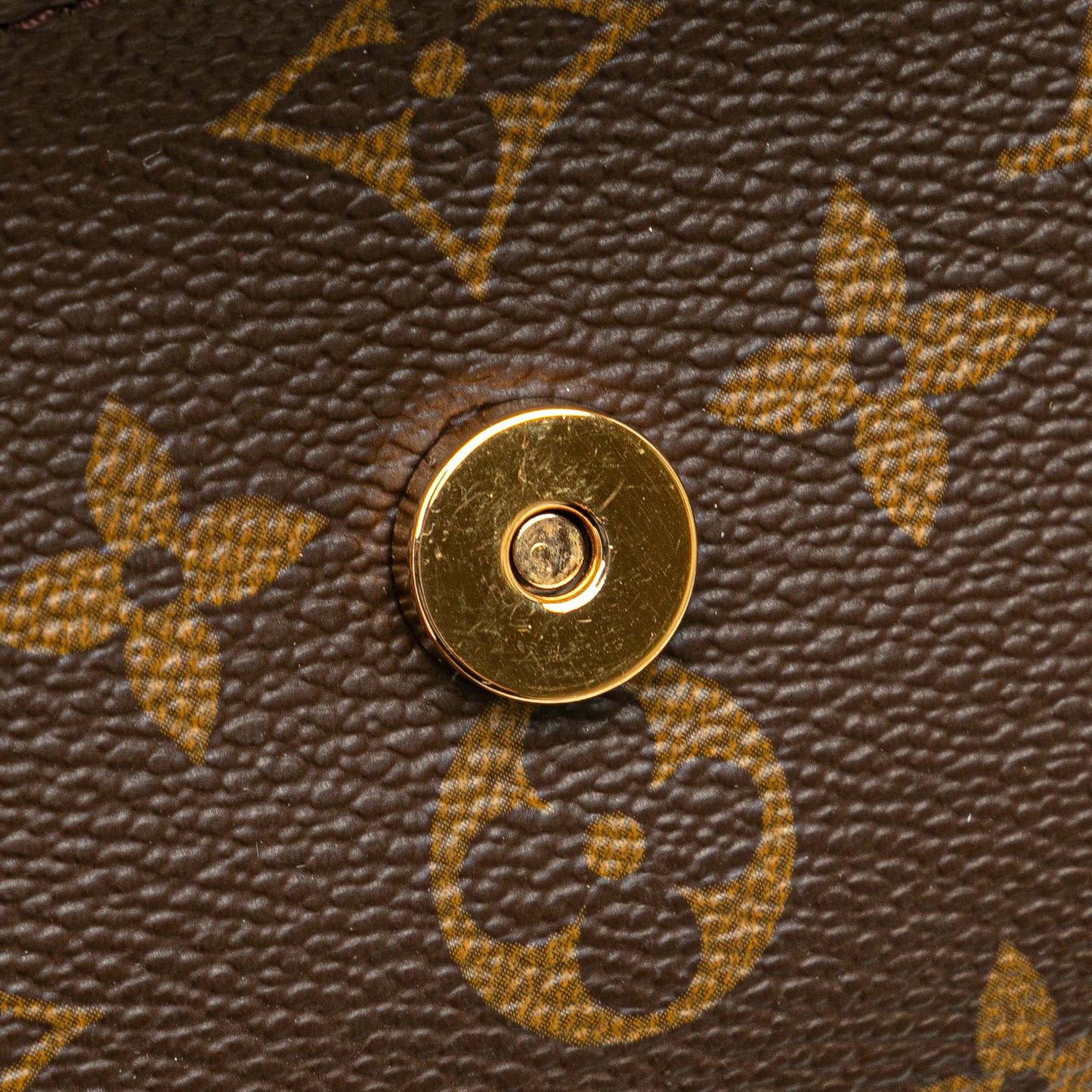 Louis Vuitton Monogram Pochette Twin PM
