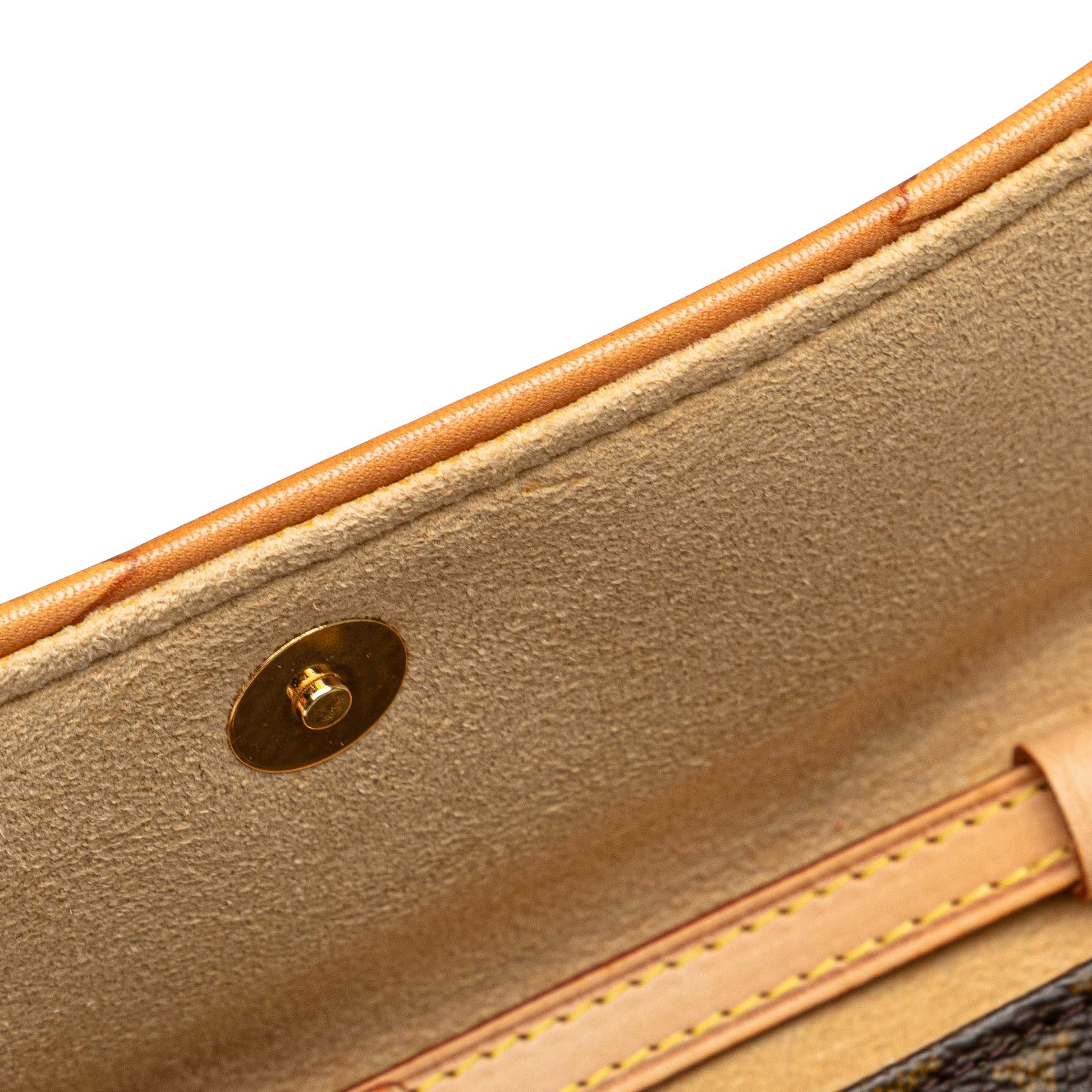 Louis Vuitton Monogram Pochette Twin PM