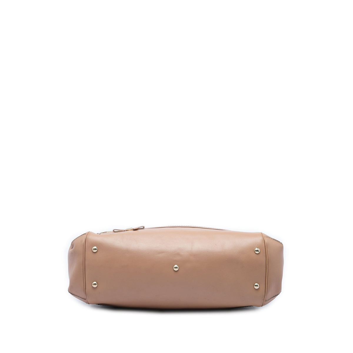 Gucci GG Canvas Mayfair Satchel — Beige