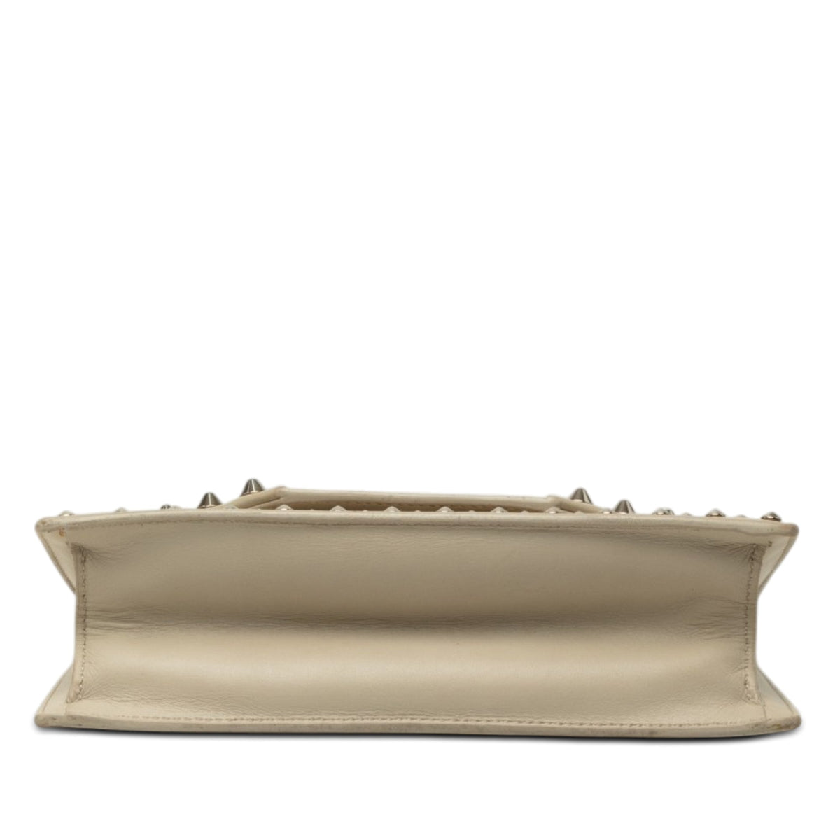 Saint Laurent Mini Studded Leather Betty Crossbody