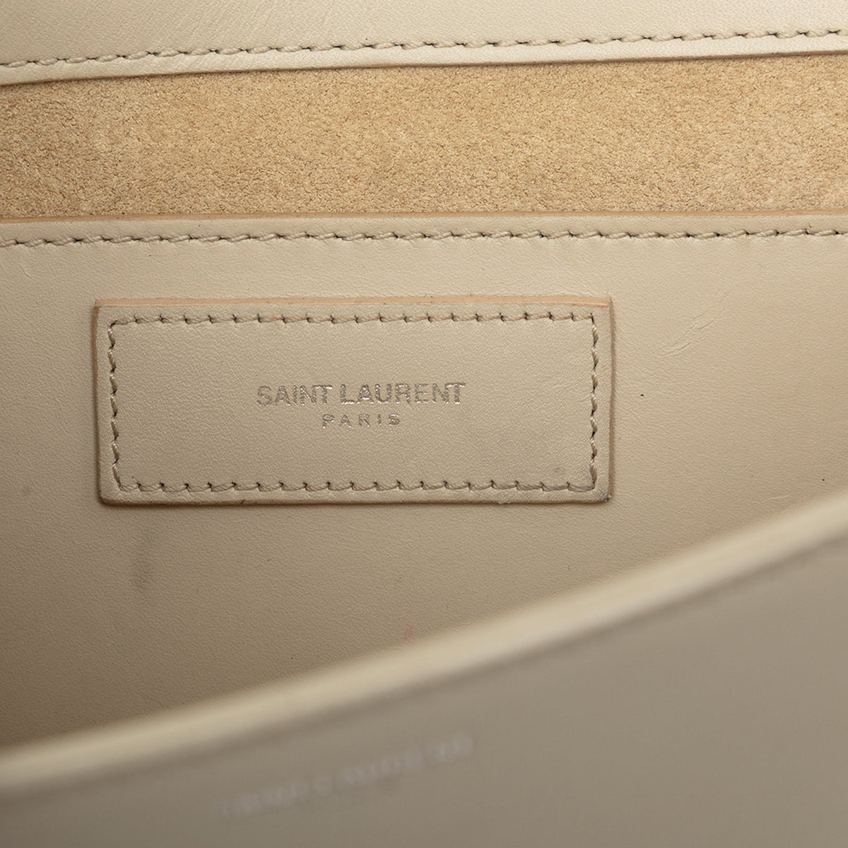 Saint Laurent Mini Studded Leather Betty Crossbody