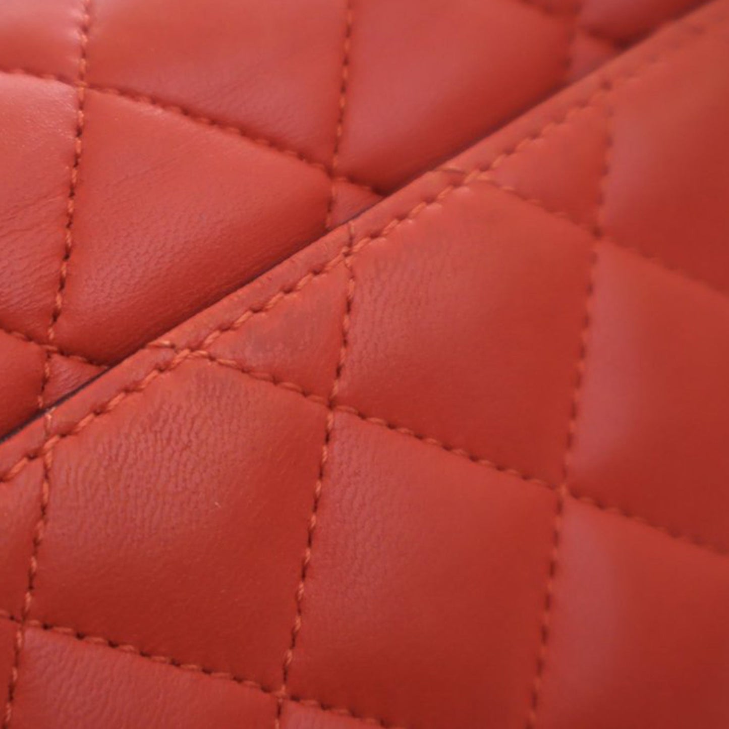 Chanel Mini Quilted Lambskin Two Tone Day Flap