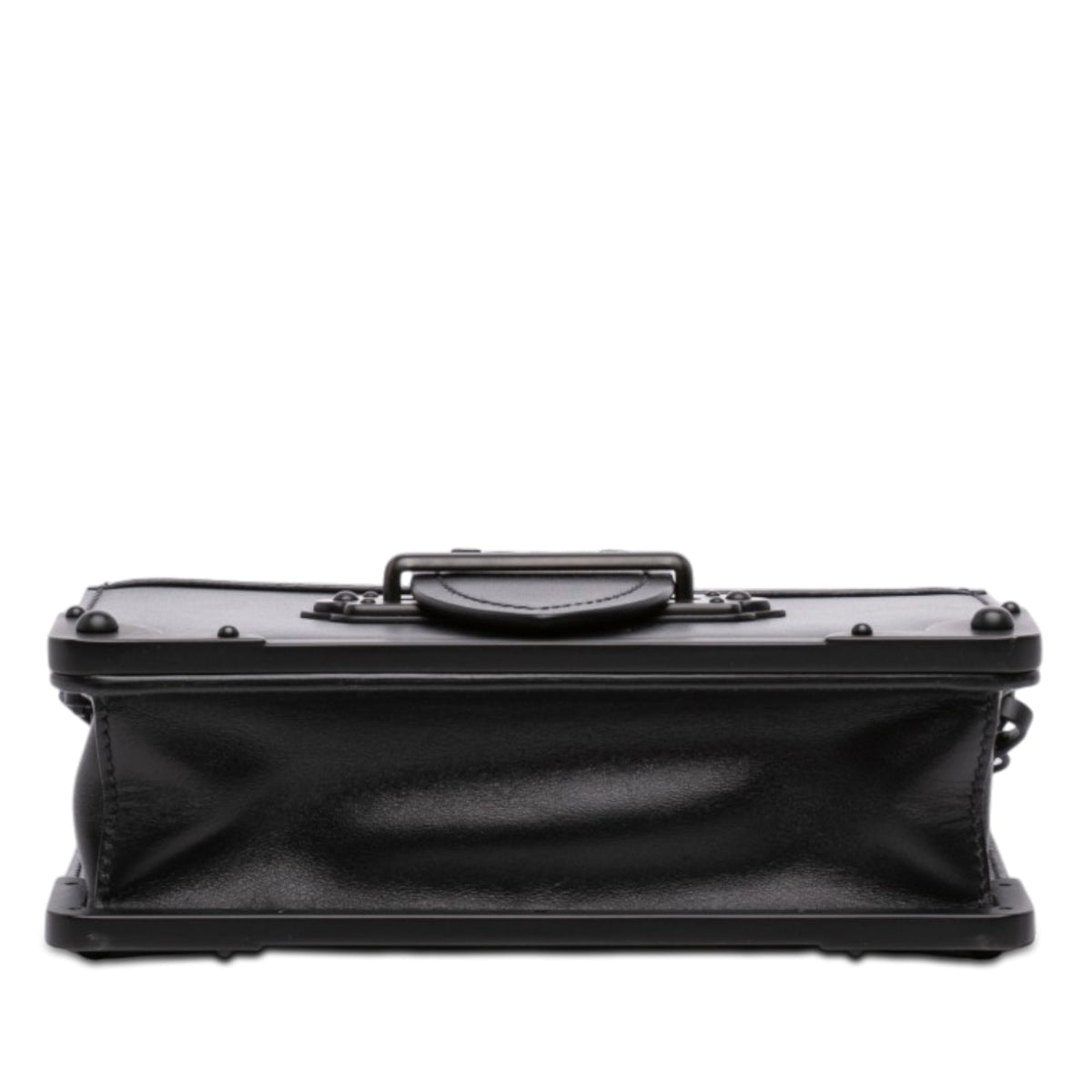 Prada Saffiano Trimmed City Calf Cahier Crossbody