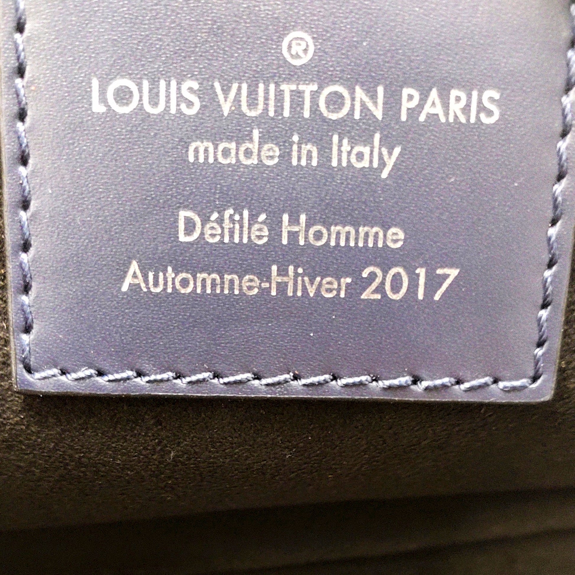 Louis Vuitton Epi Monogram Danube PM