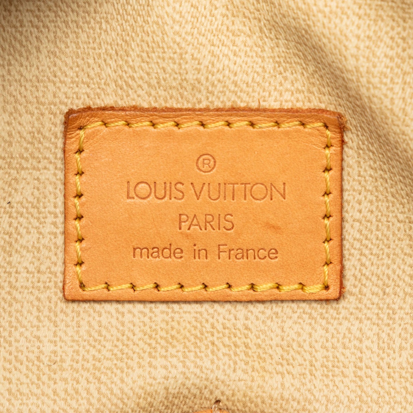 Louis Vuitton Monogram Trouville