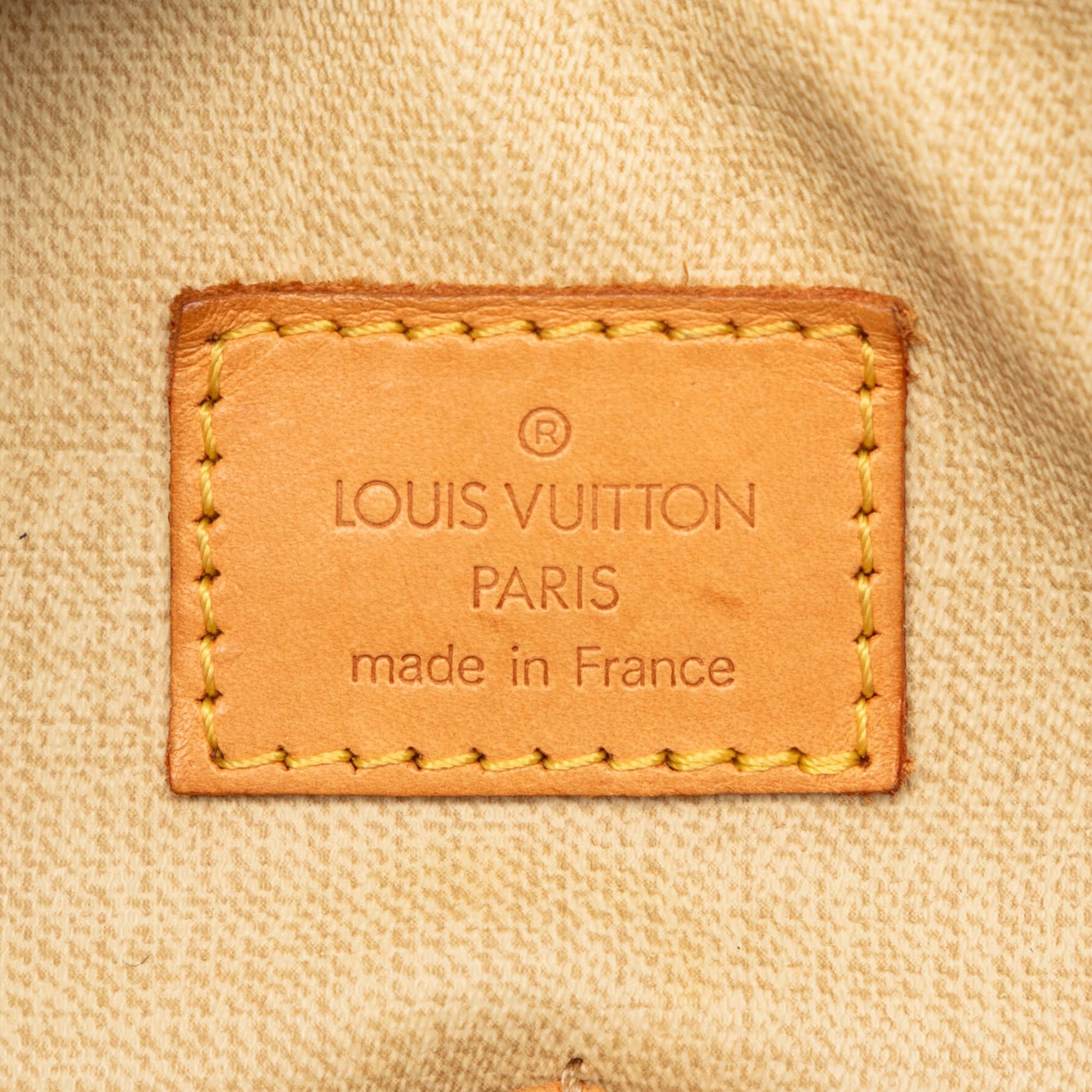 Louis Vuitton Monogram Trouville