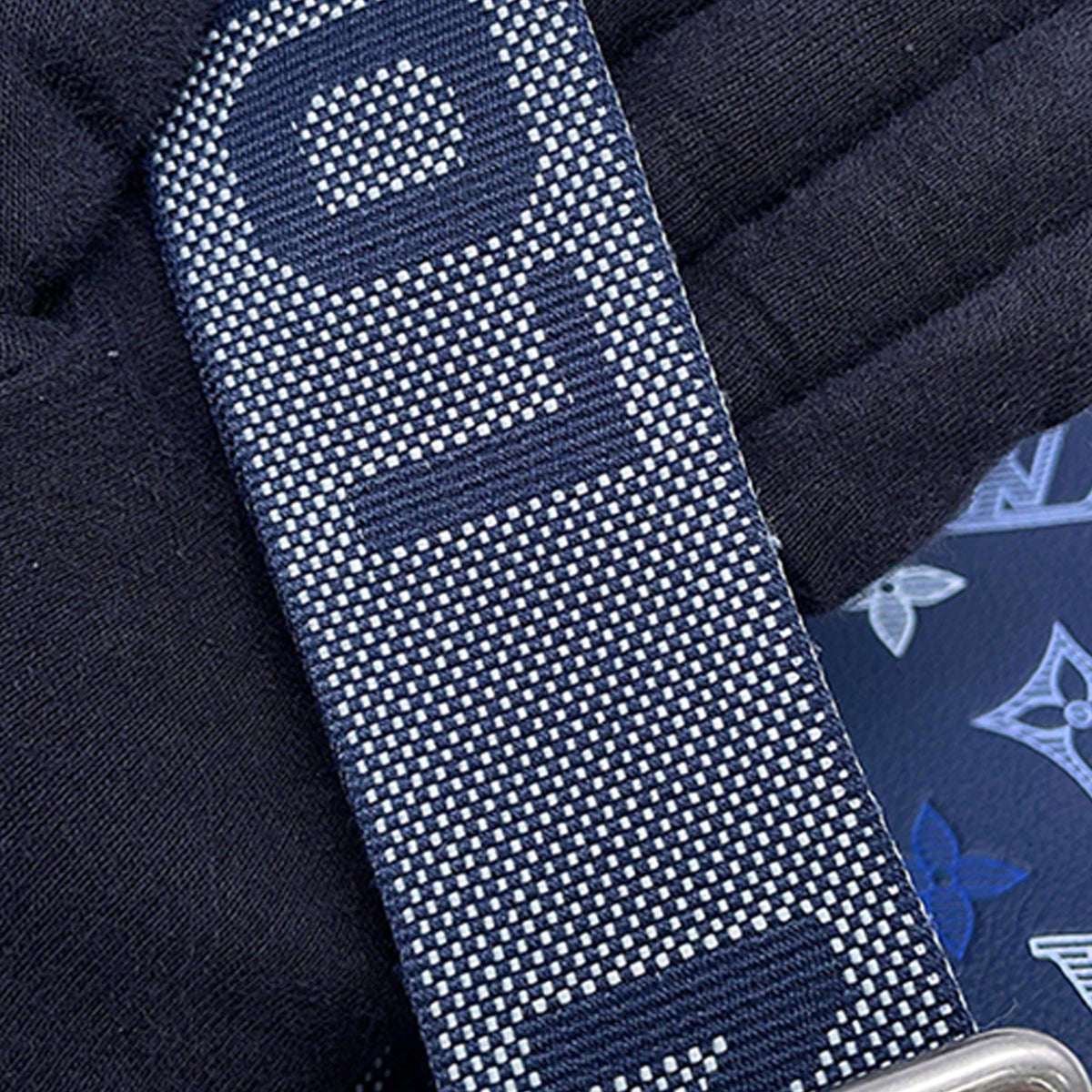 Louis Vuitton Monogram Shadow Gaston Wearable Wallet