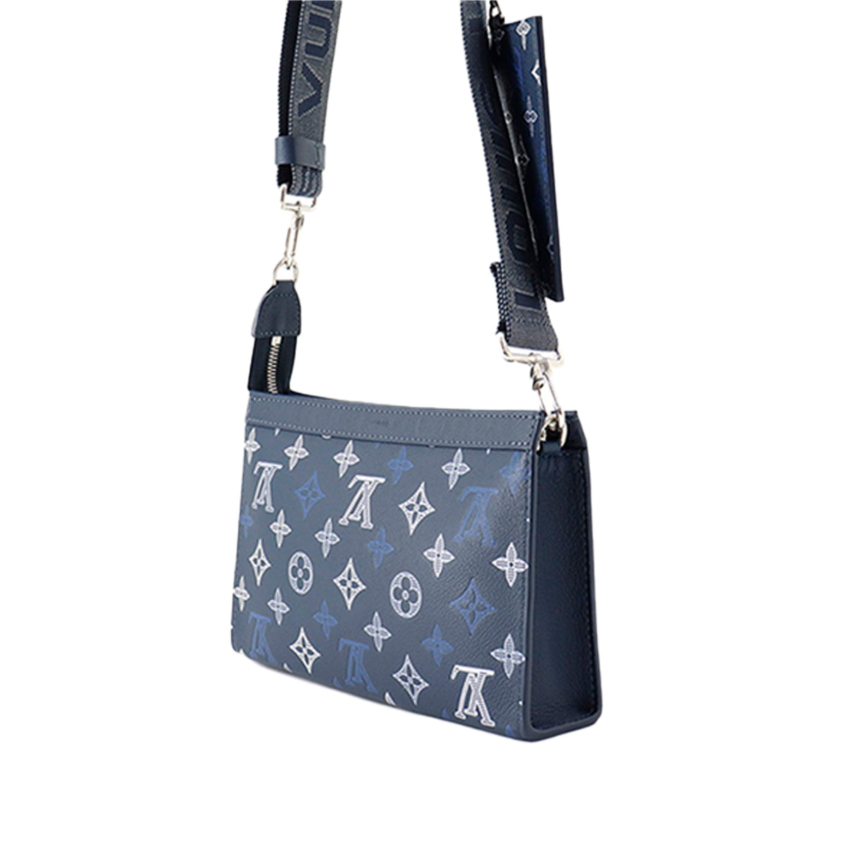Louis Vuitton Monogram Shadow Gaston Wearable Wallet