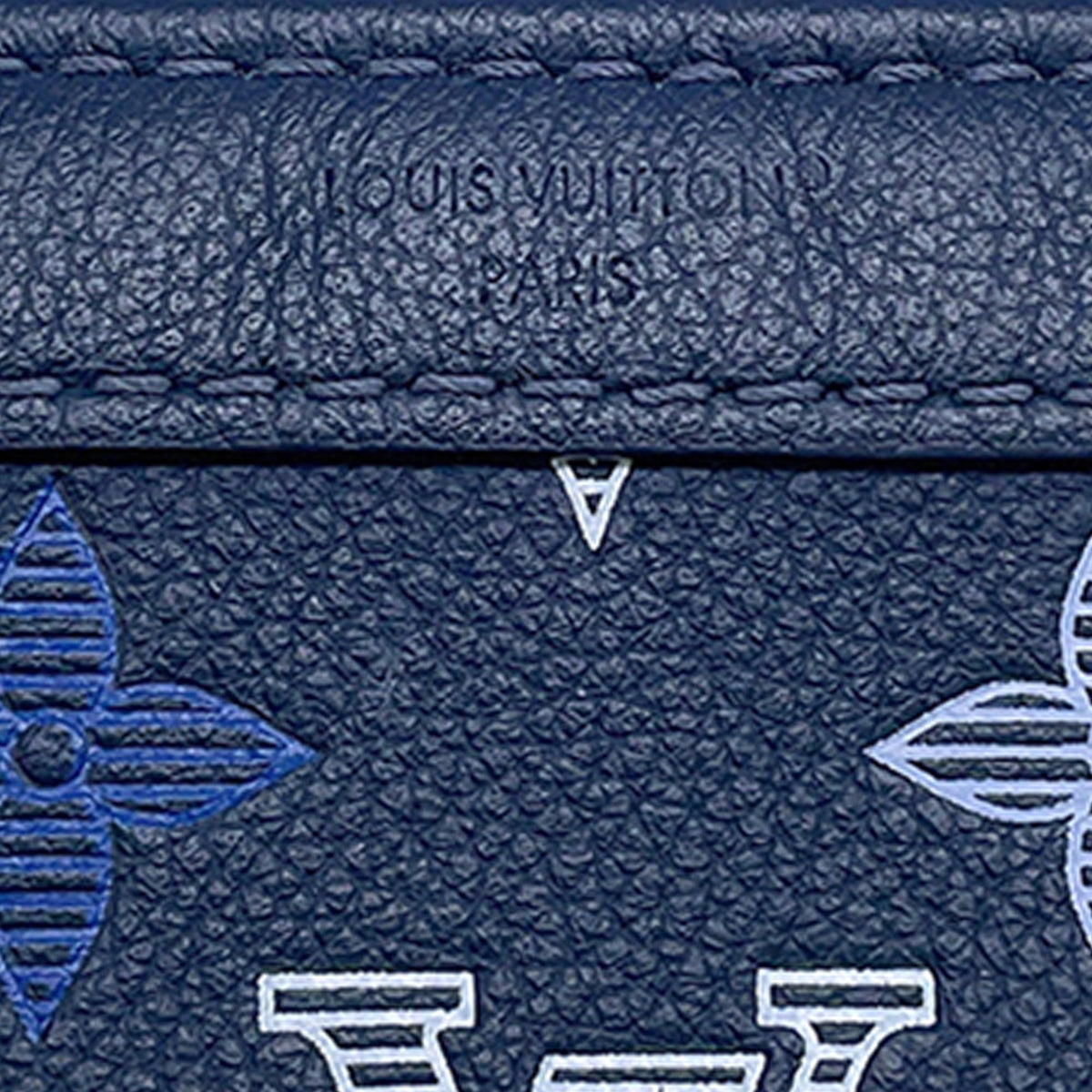 Louis Vuitton Monogram Shadow Gaston Wearable Wallet