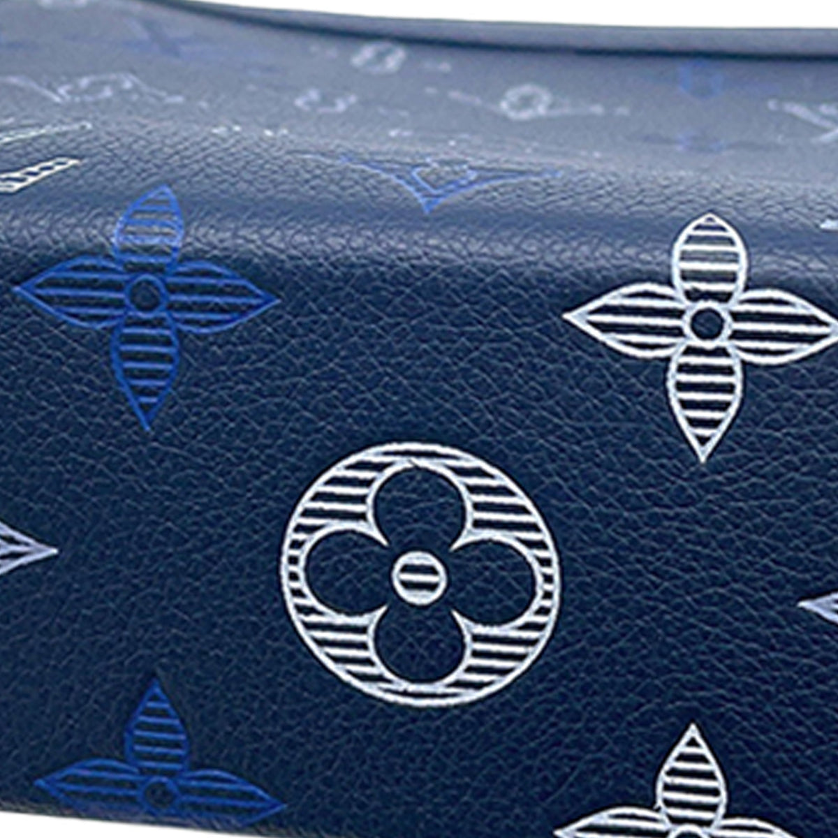 Louis Vuitton Monogram Shadow Gaston Wearable Wallet