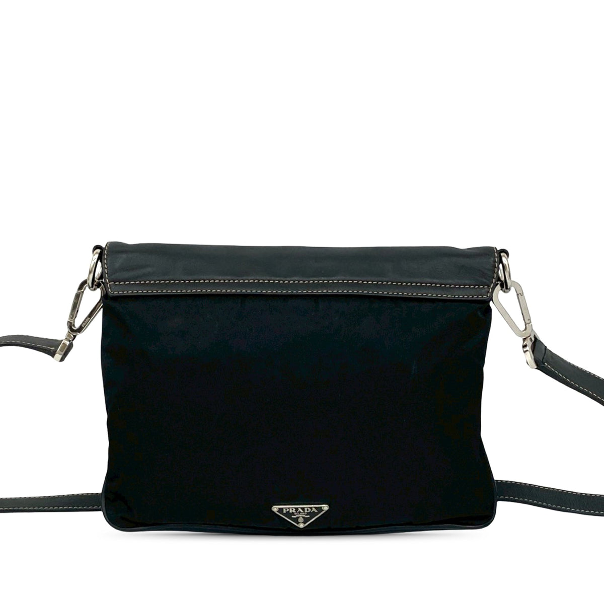 Prada Tessuto Messenger Bag