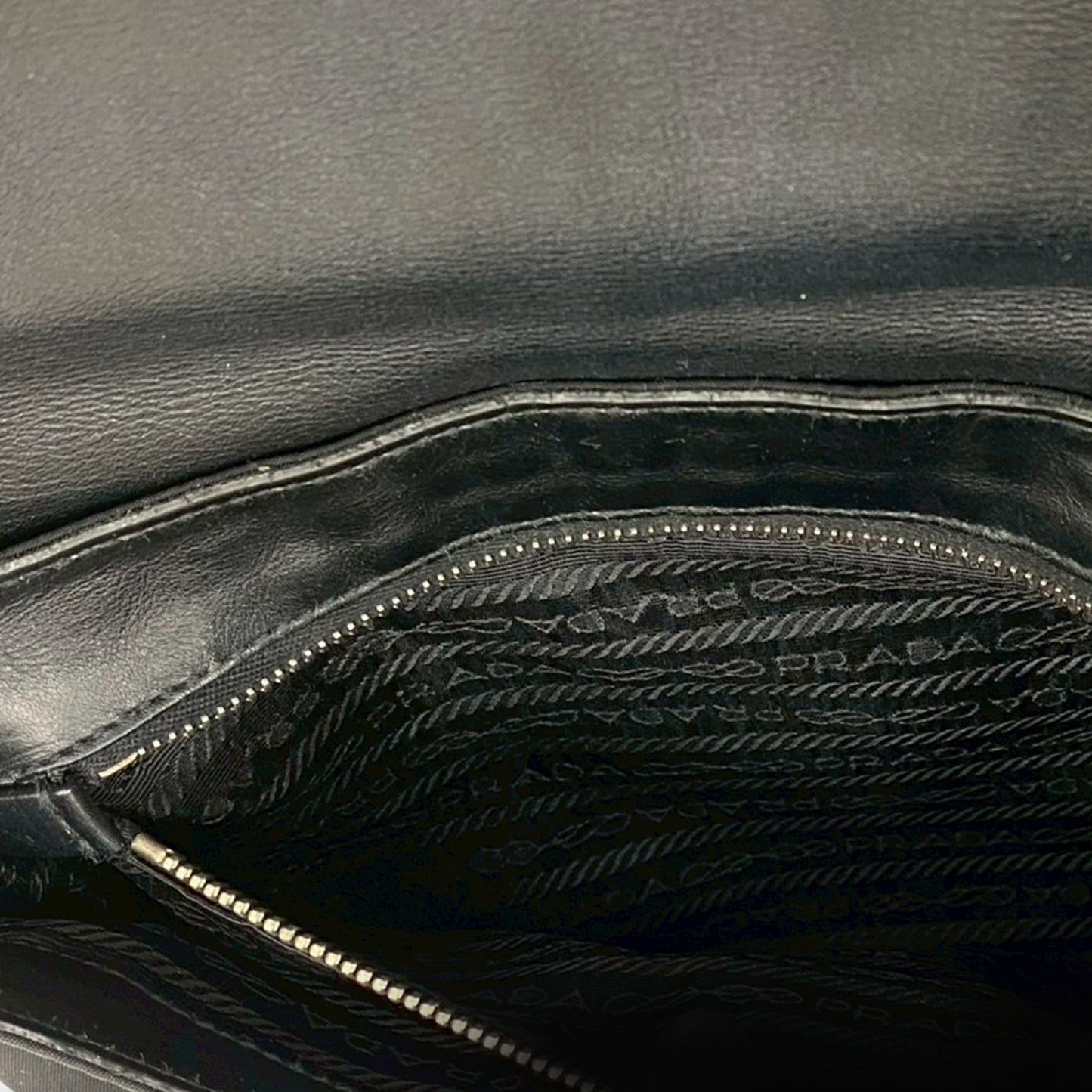 Prada Tessuto Messenger Bag