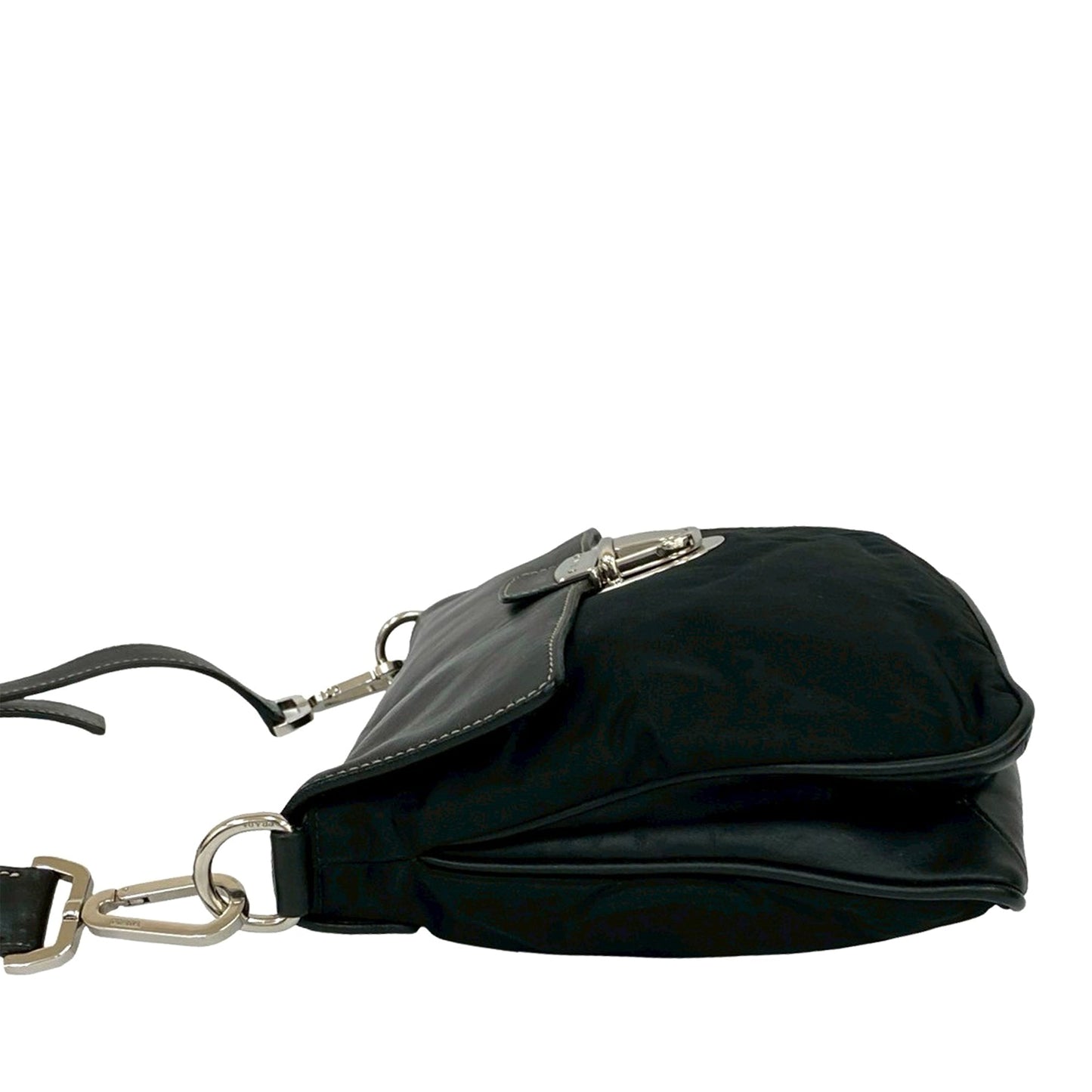 Prada Tessuto Messenger Bag