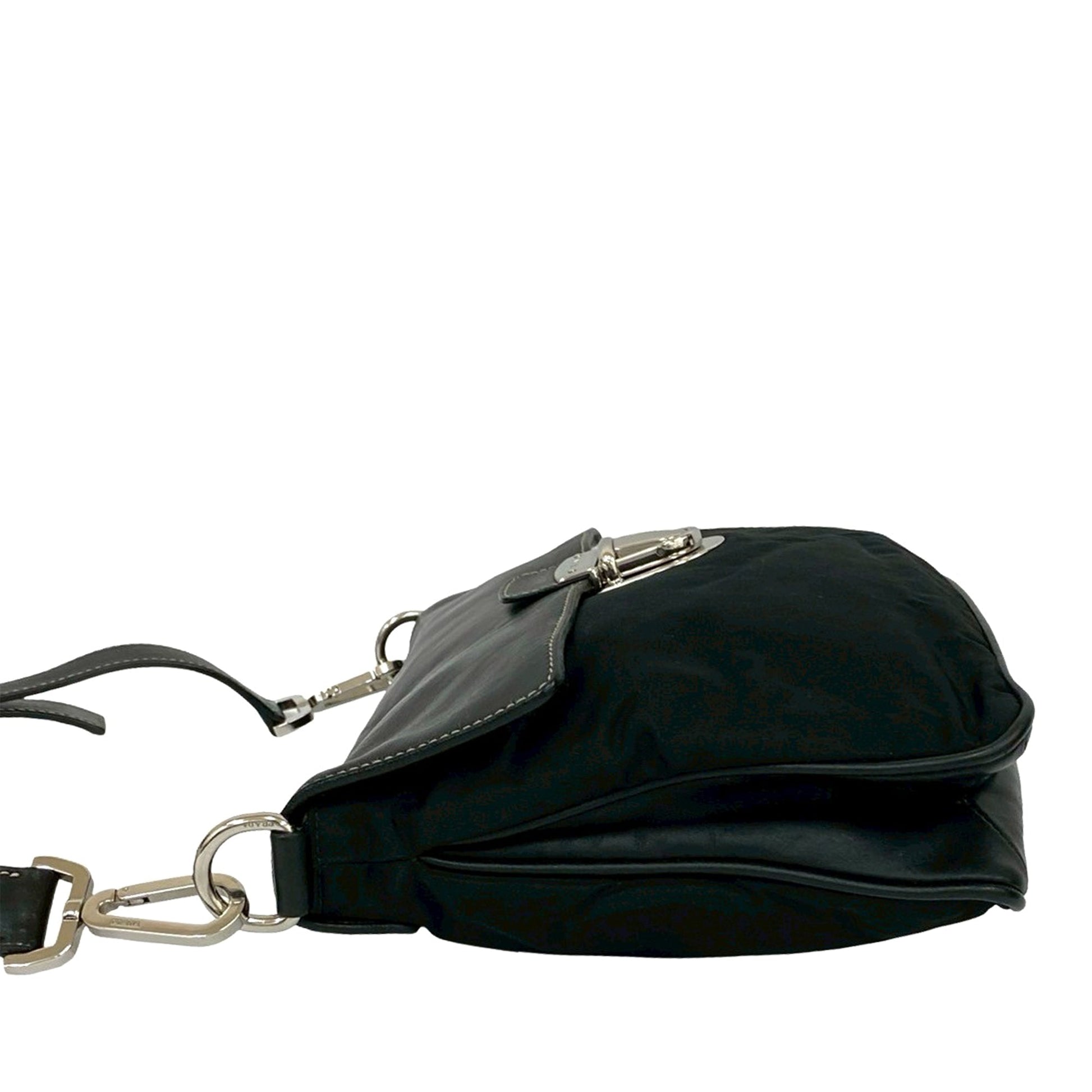 Prada Tessuto Messenger Bag