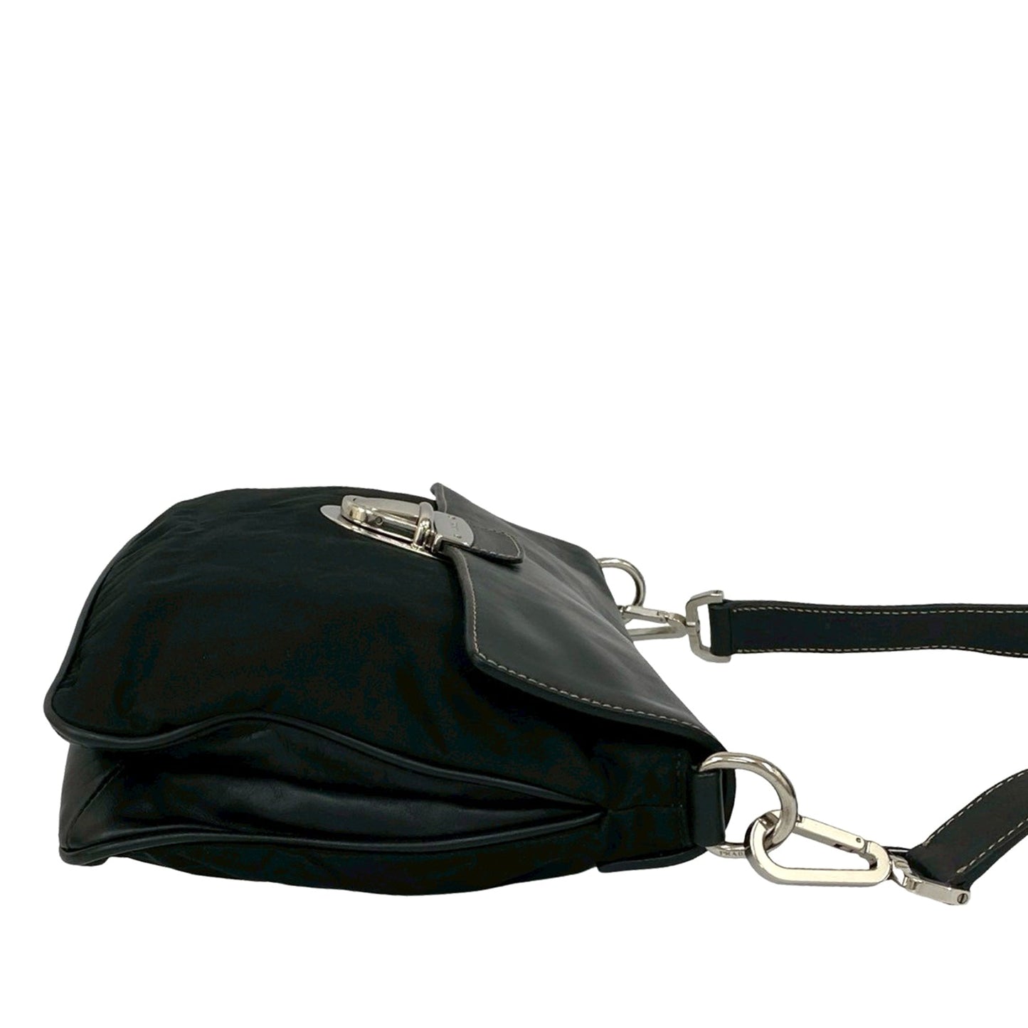 Prada Tessuto Messenger Bag