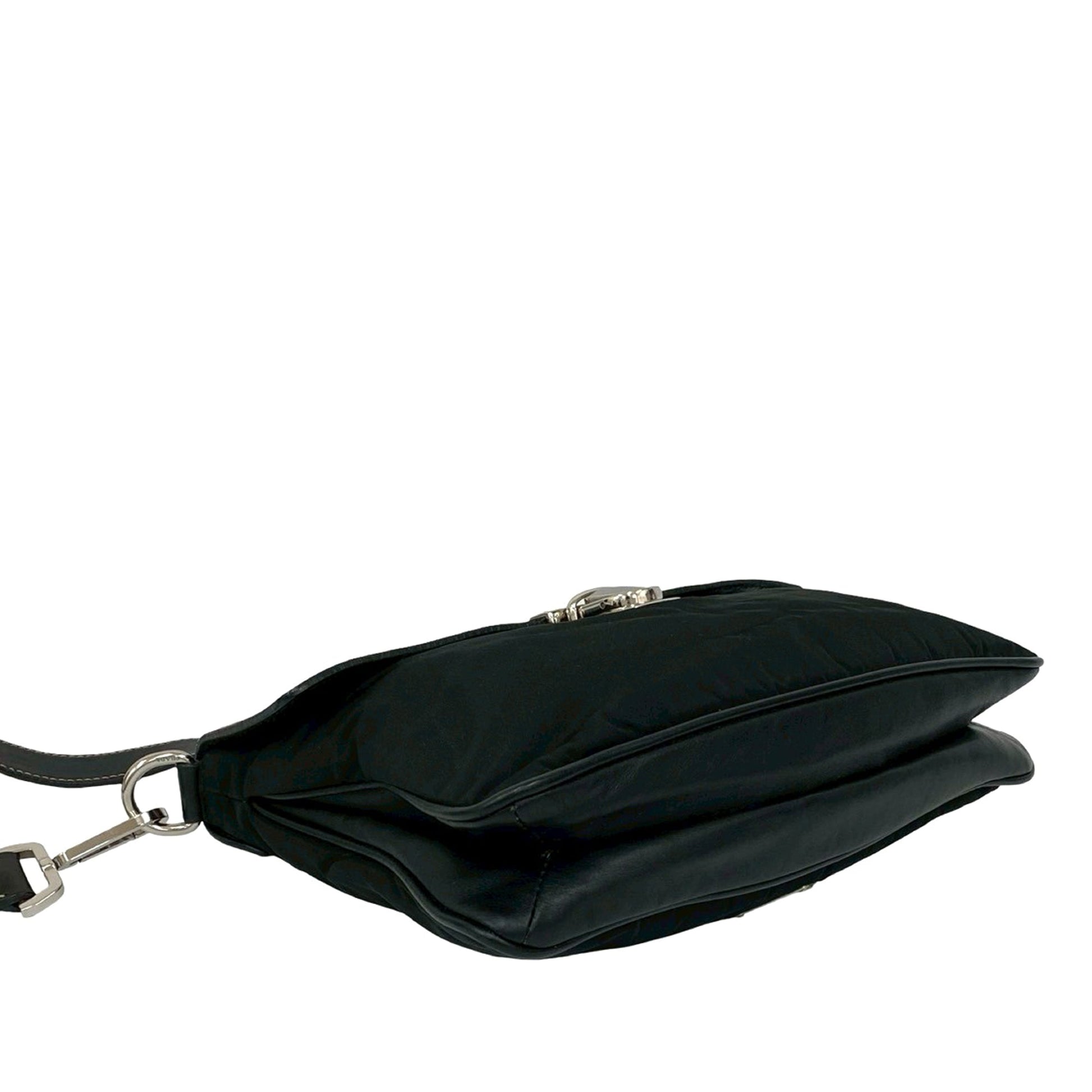 Prada Tessuto Messenger Bag