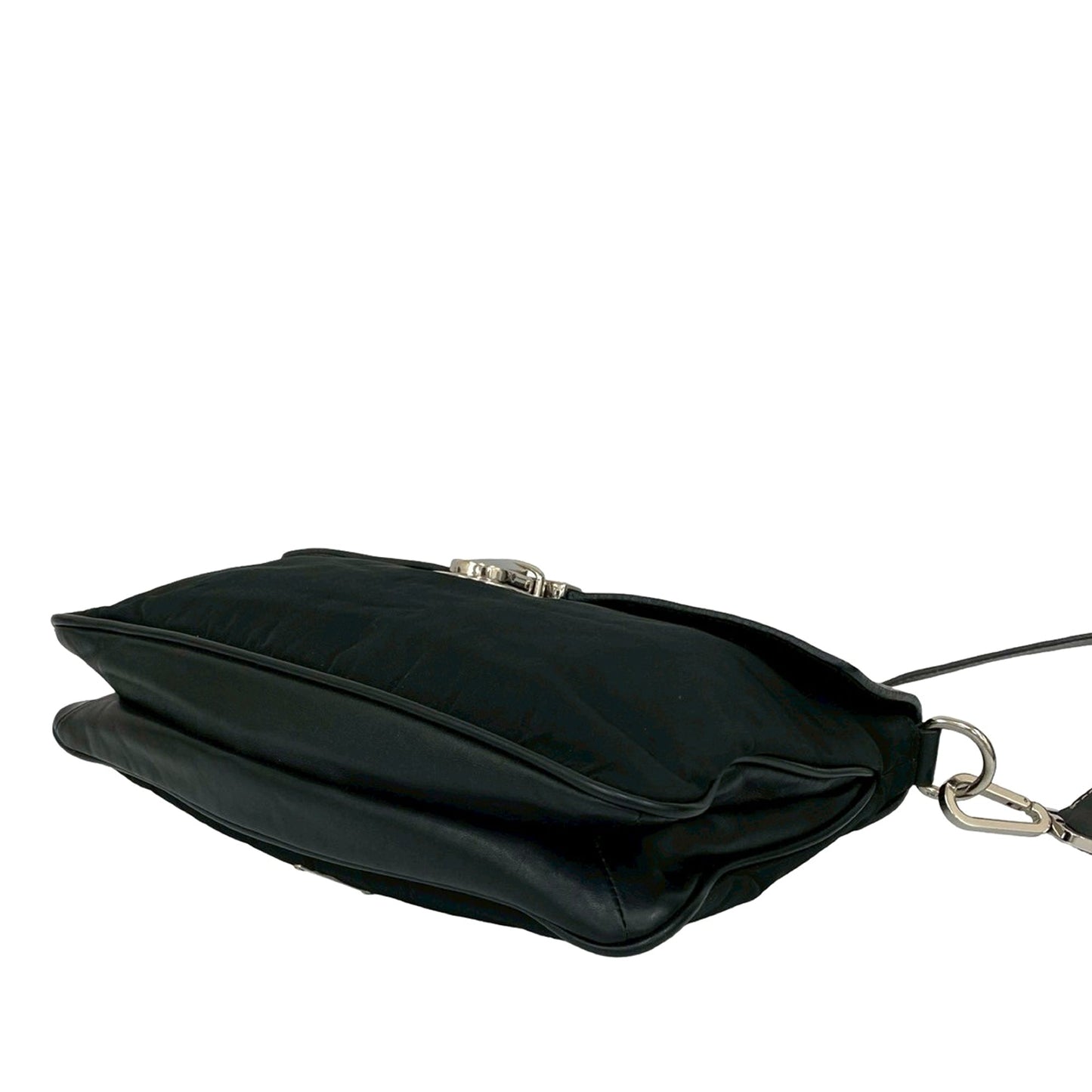 Prada Tessuto Messenger Bag