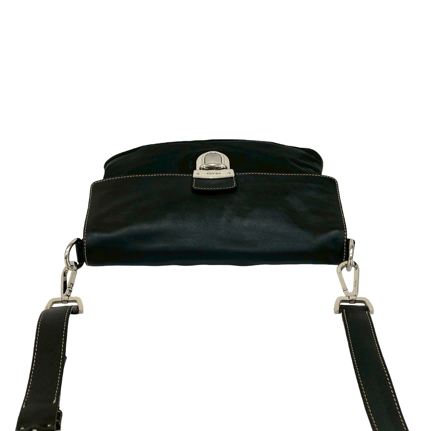 Prada Tessuto Messenger Bag