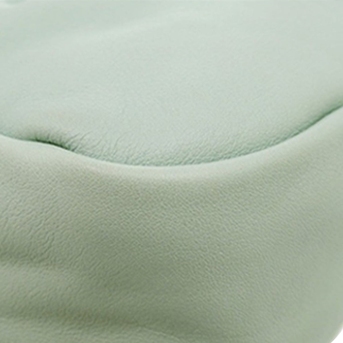 Ferragamo Mini Leather Handbag — Green