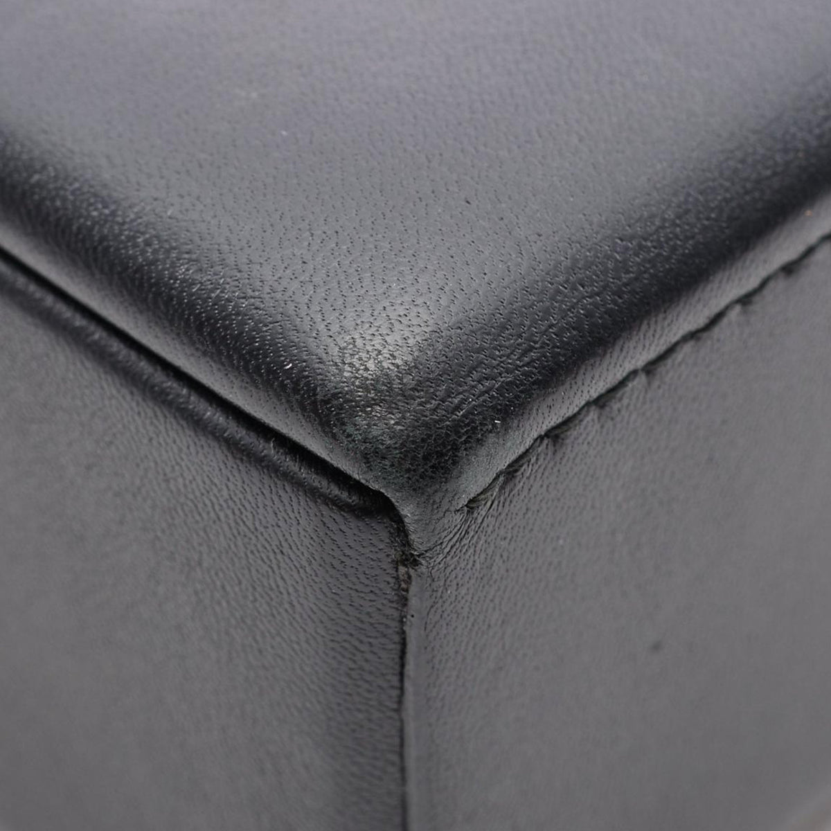 Dior Small Lambskin Dioraddict Lockbox Bag