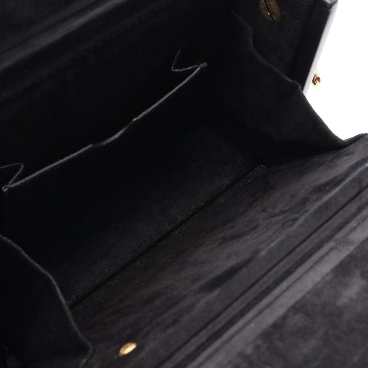 Dior Small Lambskin Dioraddict Lockbox Bag