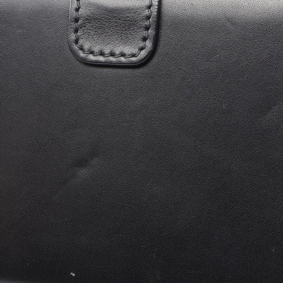 Dior Small Lambskin Dioraddict Lockbox Bag
