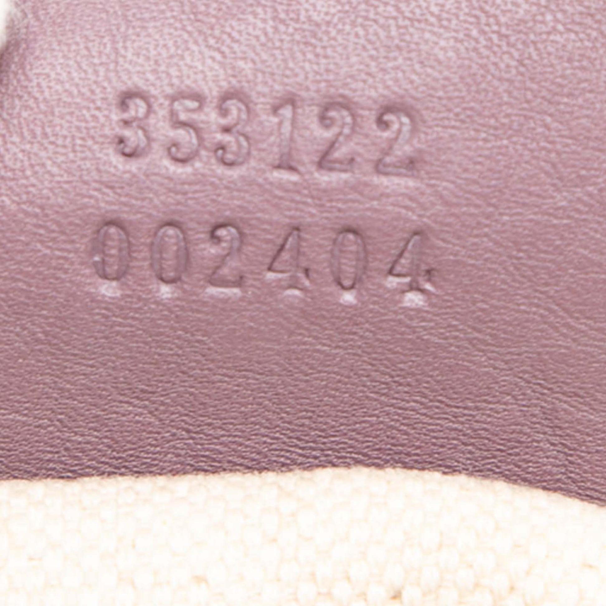 Gucci GG Canvas Miss GG Tote