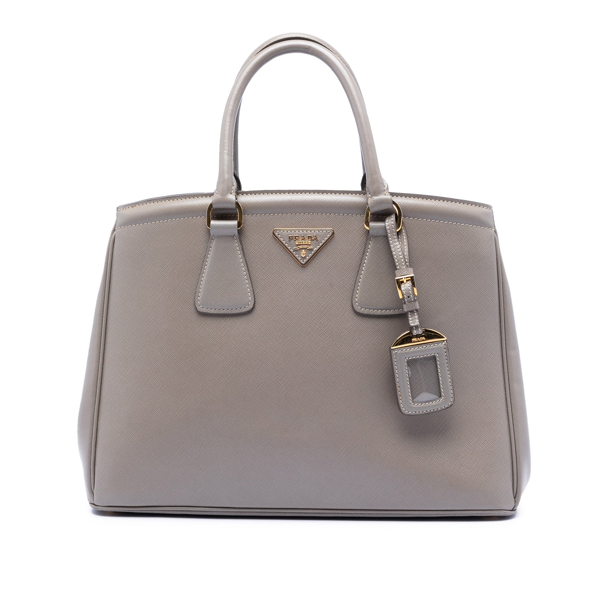 Prada Saffiano Lux Parabole Tote