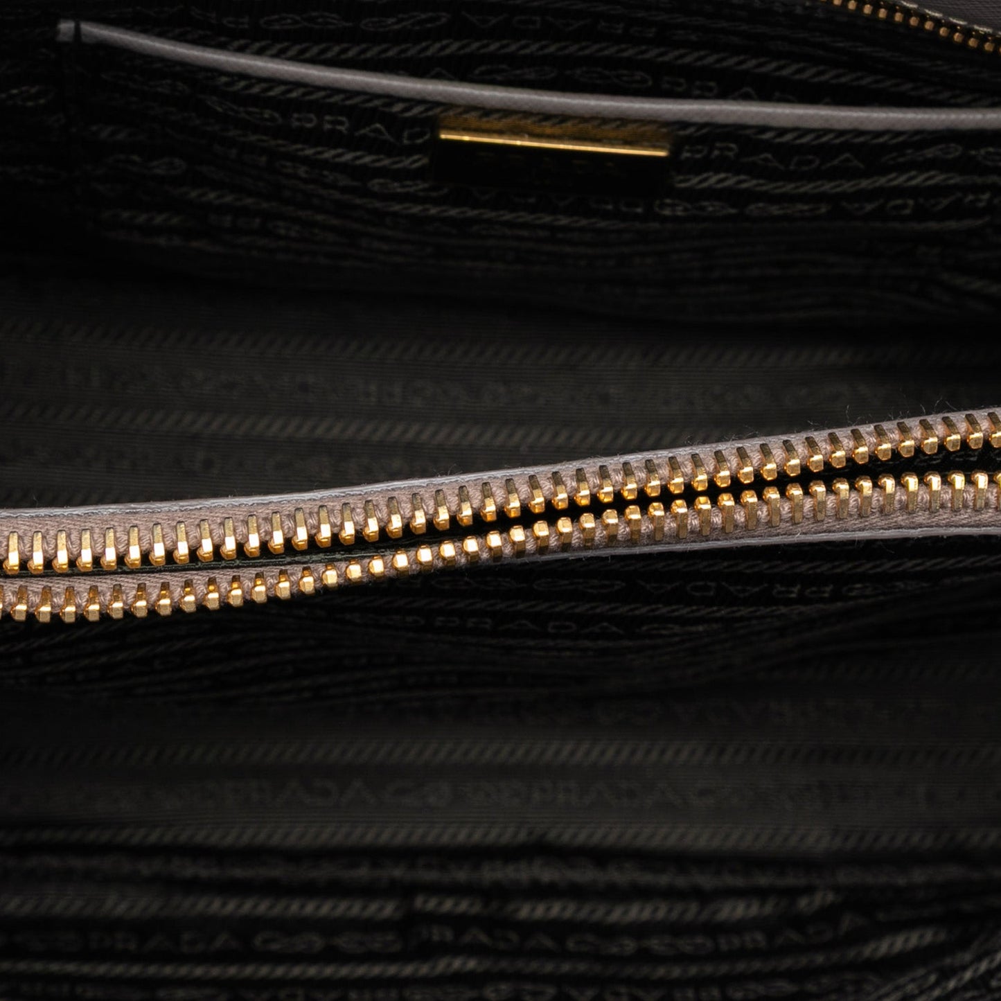 Prada Saffiano Lux Parabole Tote
