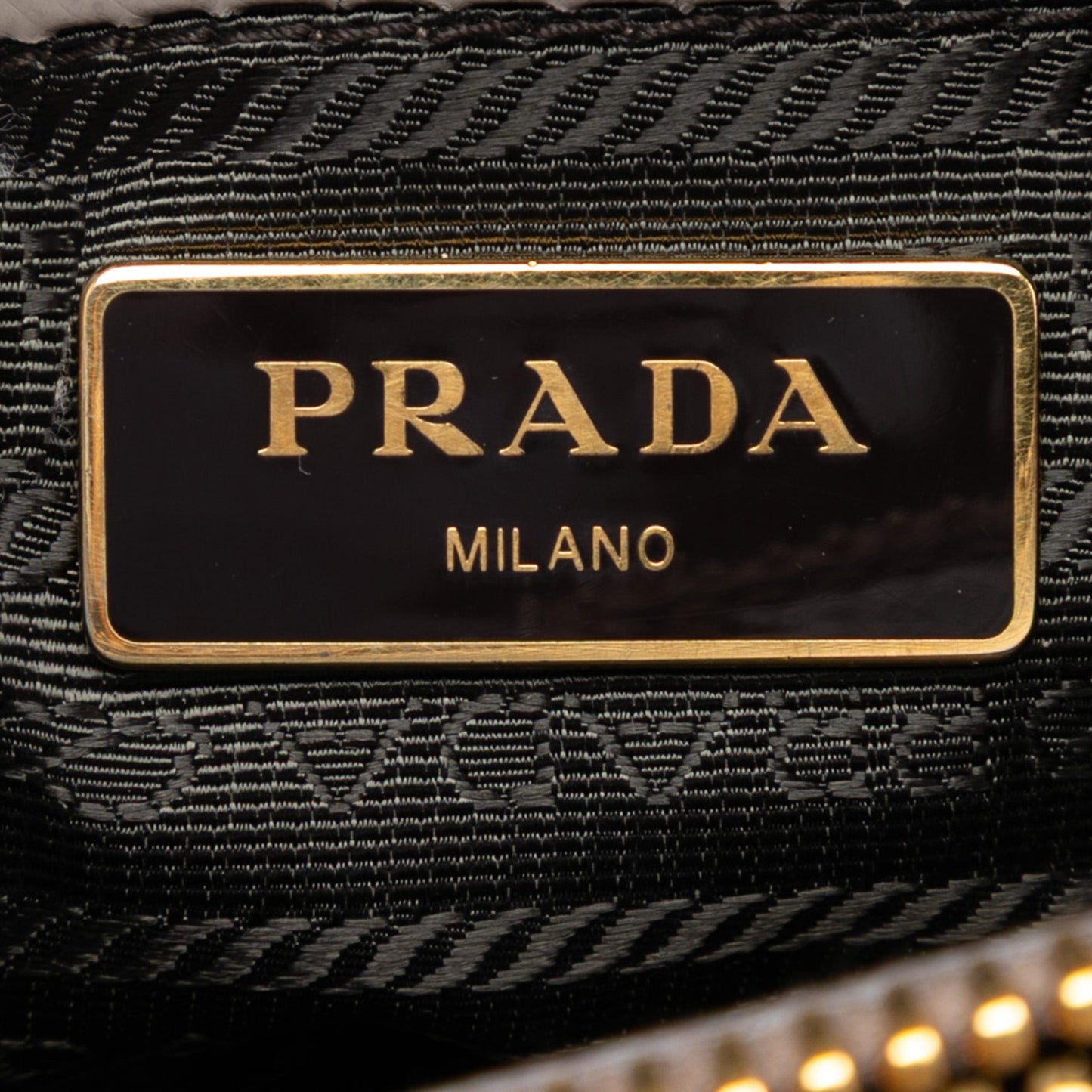 Prada Saffiano Lux Parabole Tote